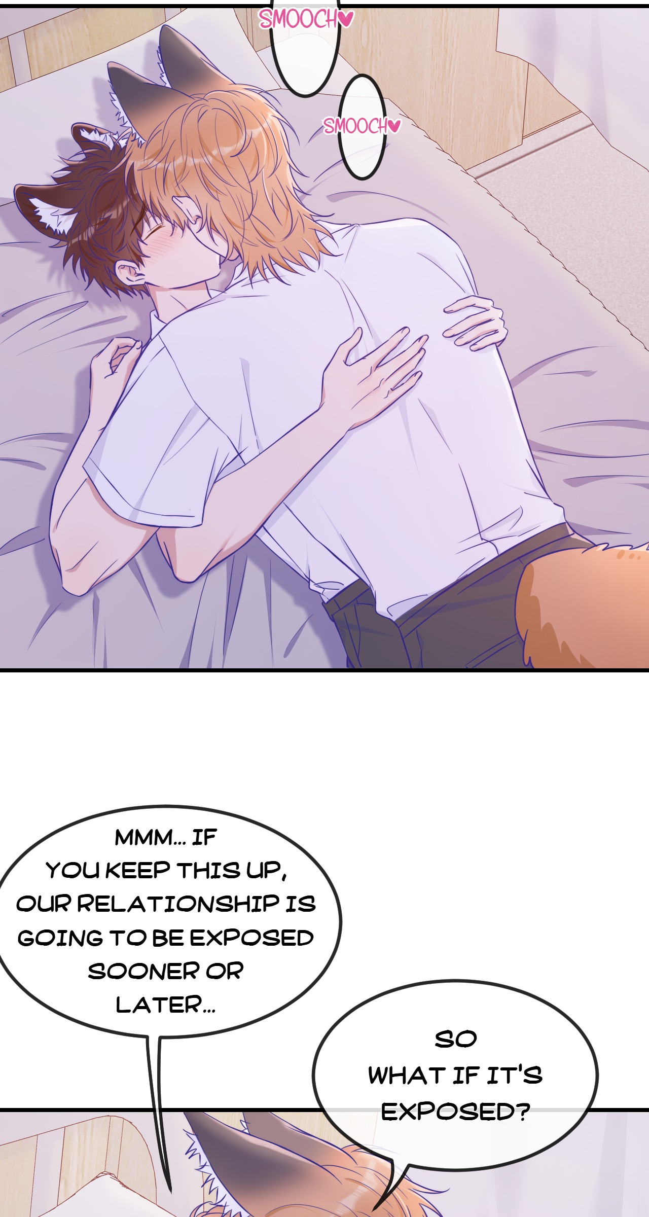 Lying Puppies Get Eaten Chapter 65 page 2 - 