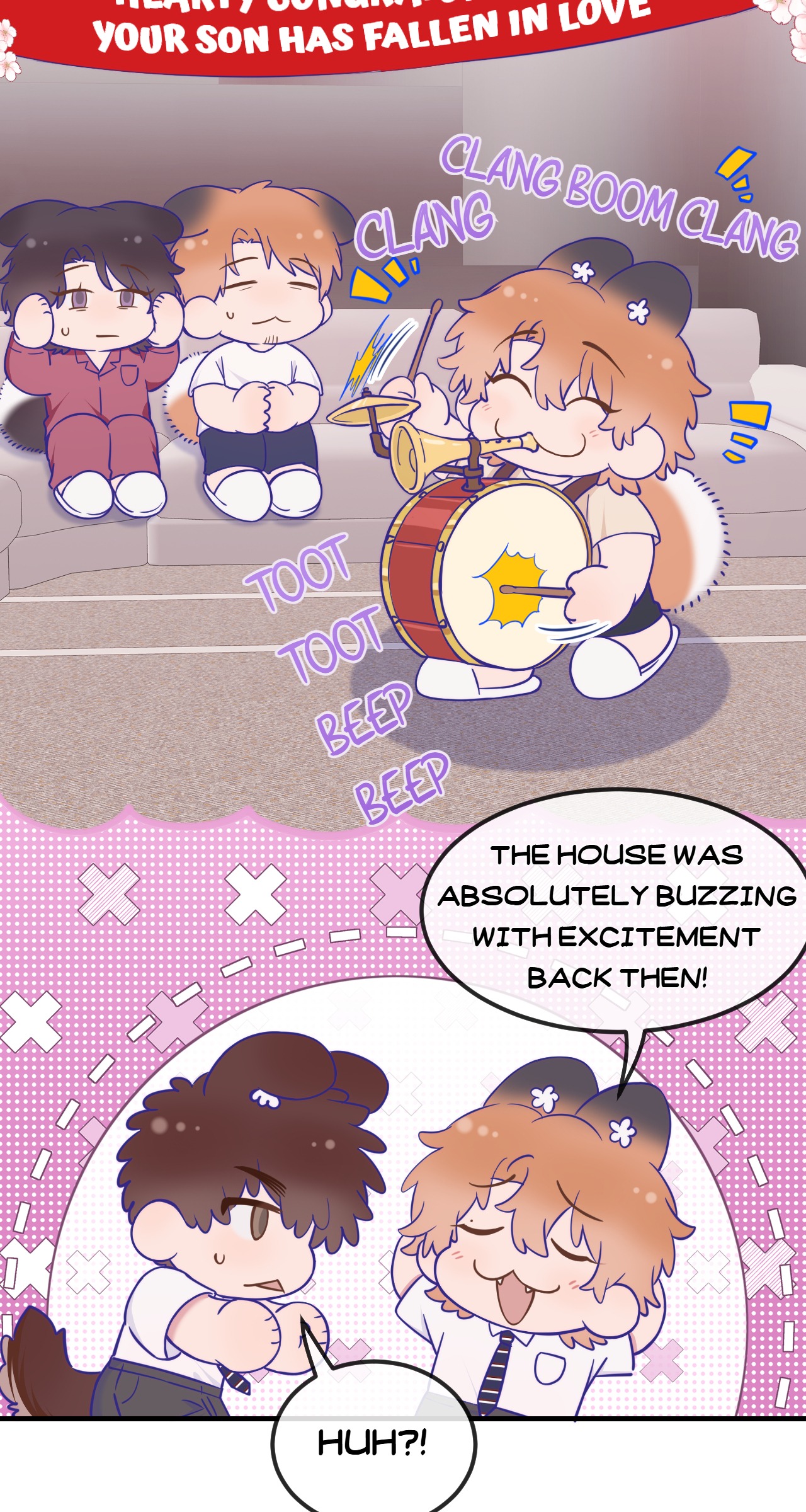 Lying Puppies Get Eaten Chapter 65 page 12 - 