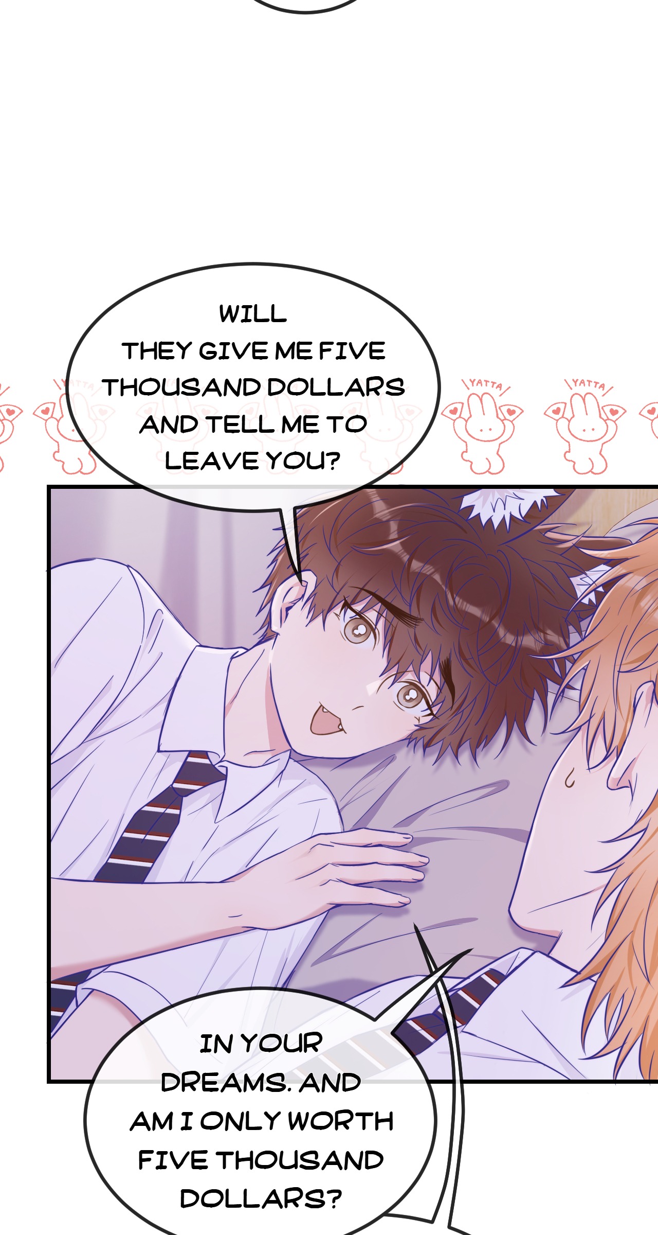 Lying Puppies Get Eaten Chapter 65 page 13 - 