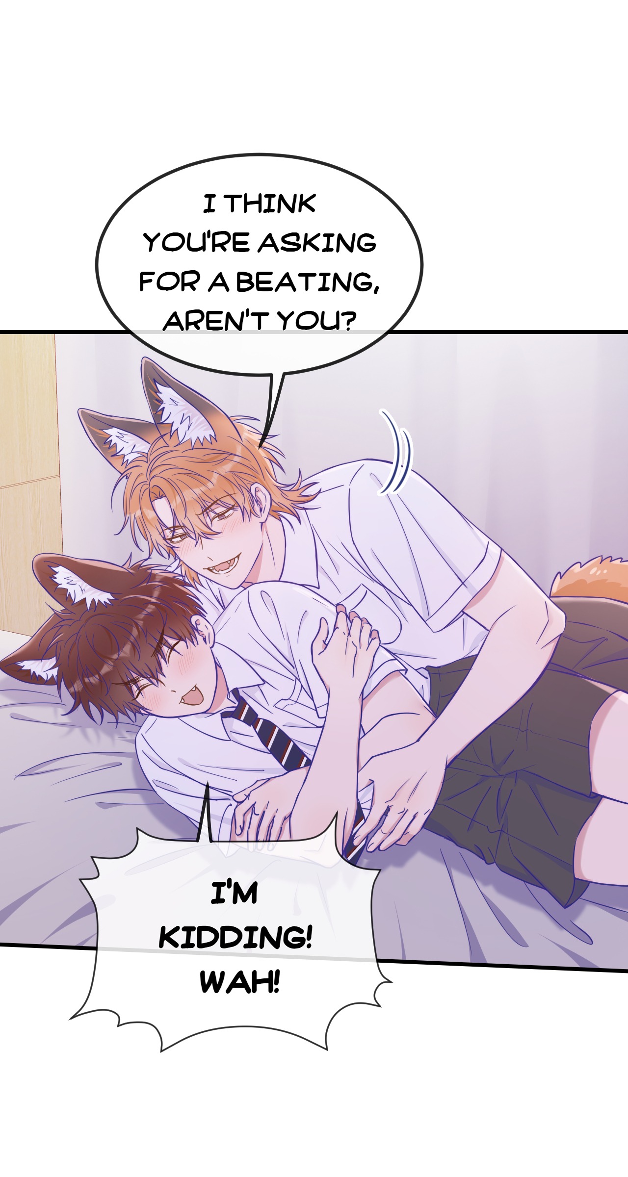 Lying Puppies Get Eaten Chapter 65 page 15 - 