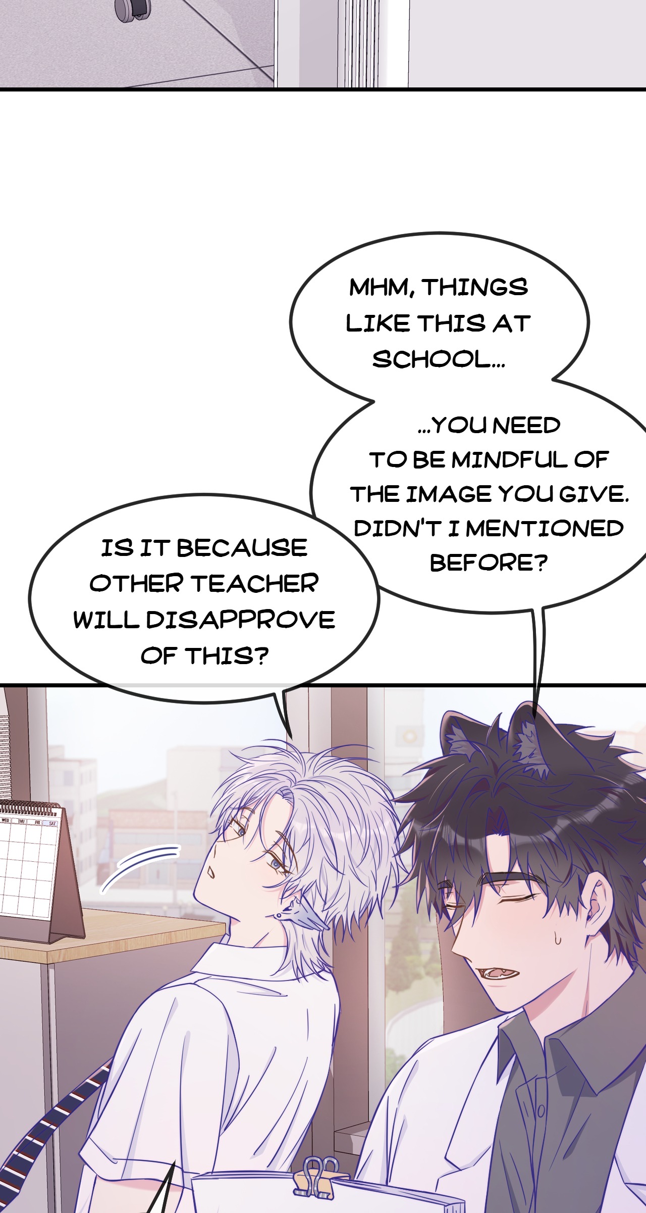 Lying Puppies Get Eaten Chapter 65 page 18 - 