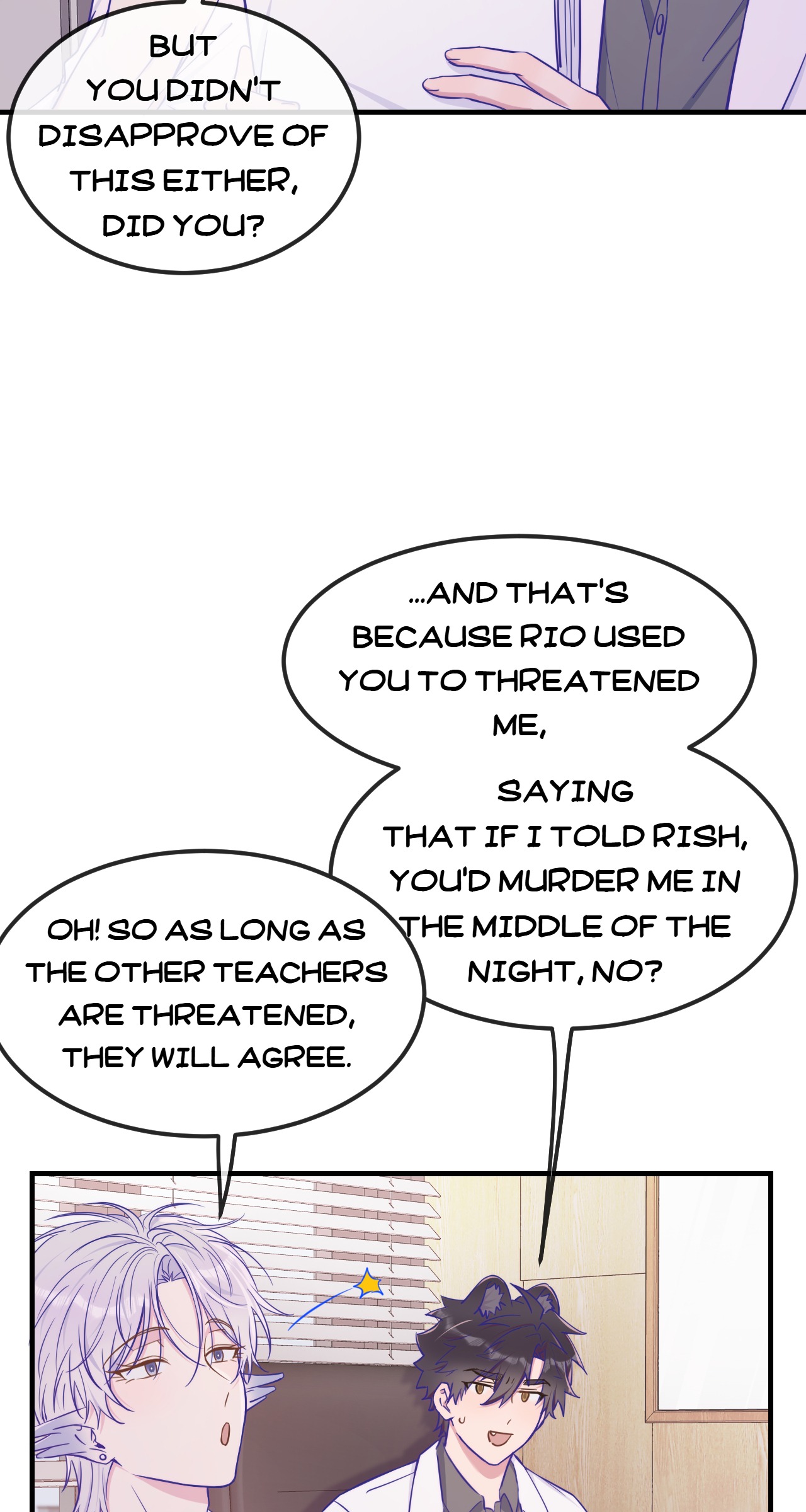 Lying Puppies Get Eaten Chapter 65 page 19 - 