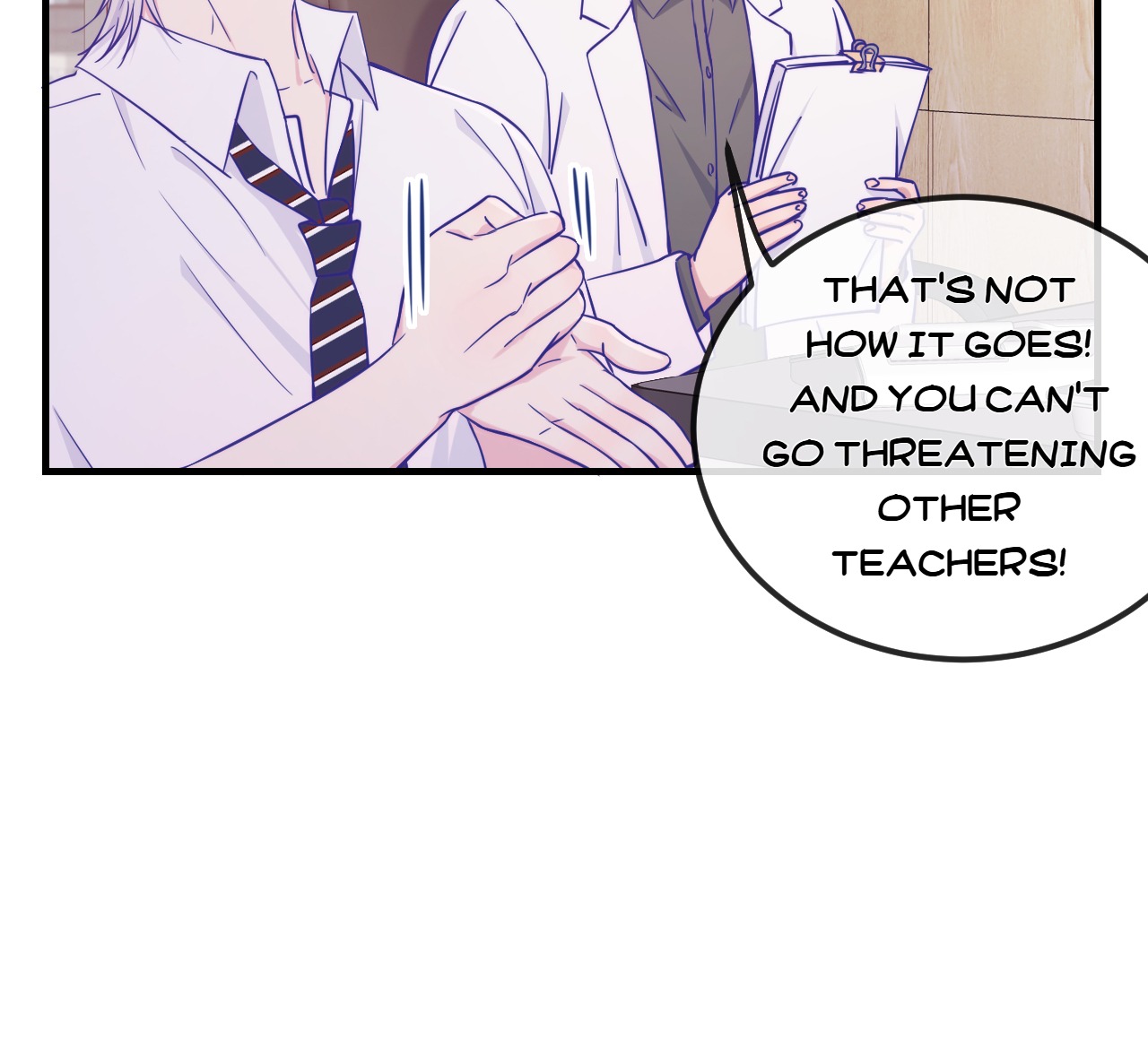 Lying Puppies Get Eaten Chapter 65 page 20 - 