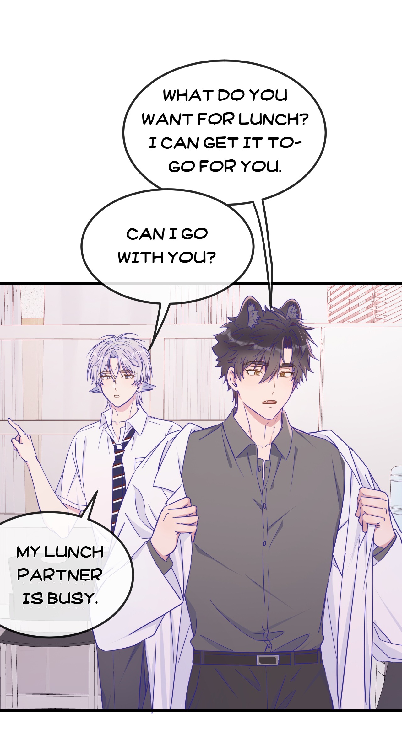 Lying Puppies Get Eaten Chapter 65 page 21 - 