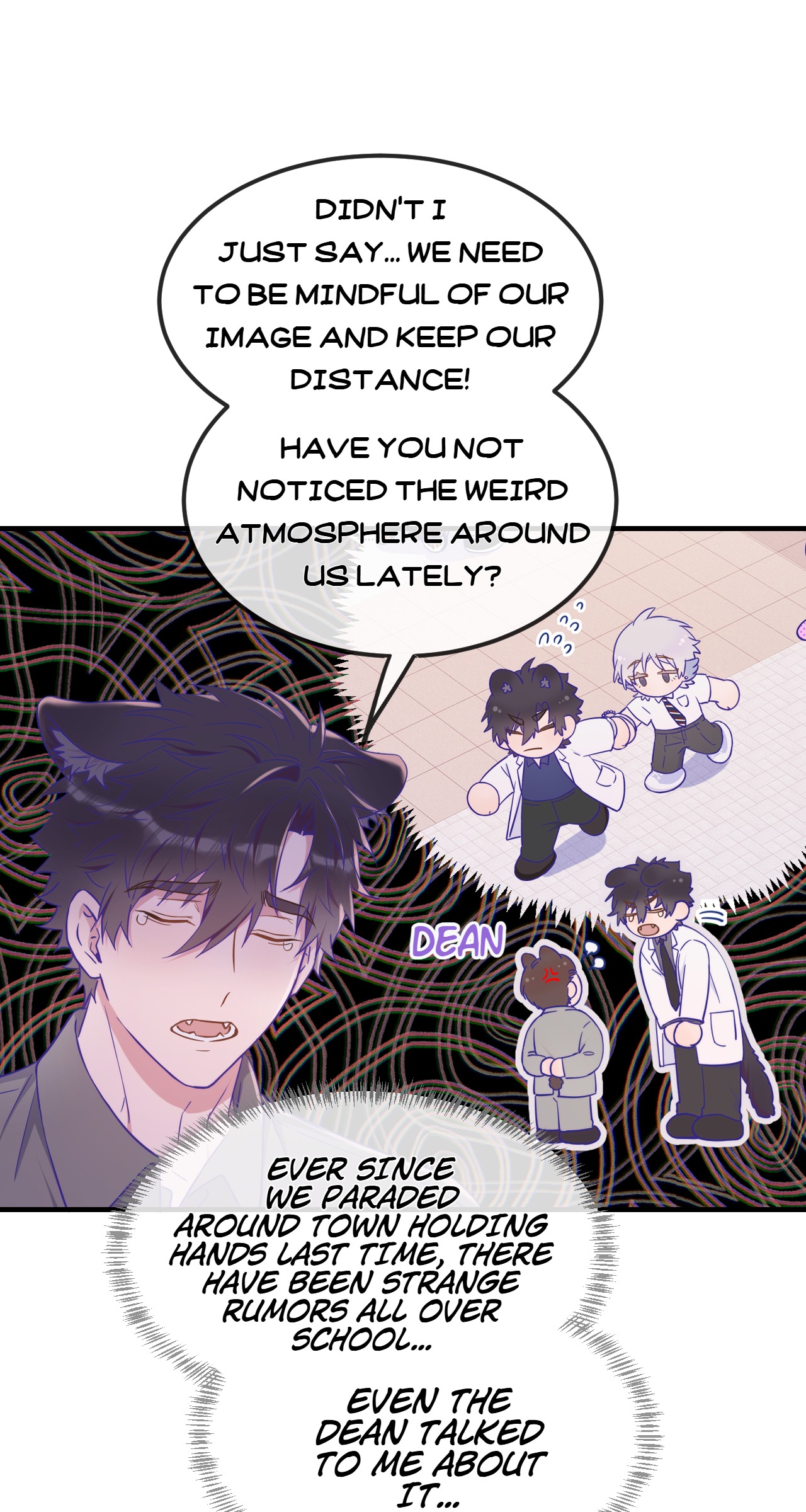 Lying Puppies Get Eaten Chapter 65 page 22 - 