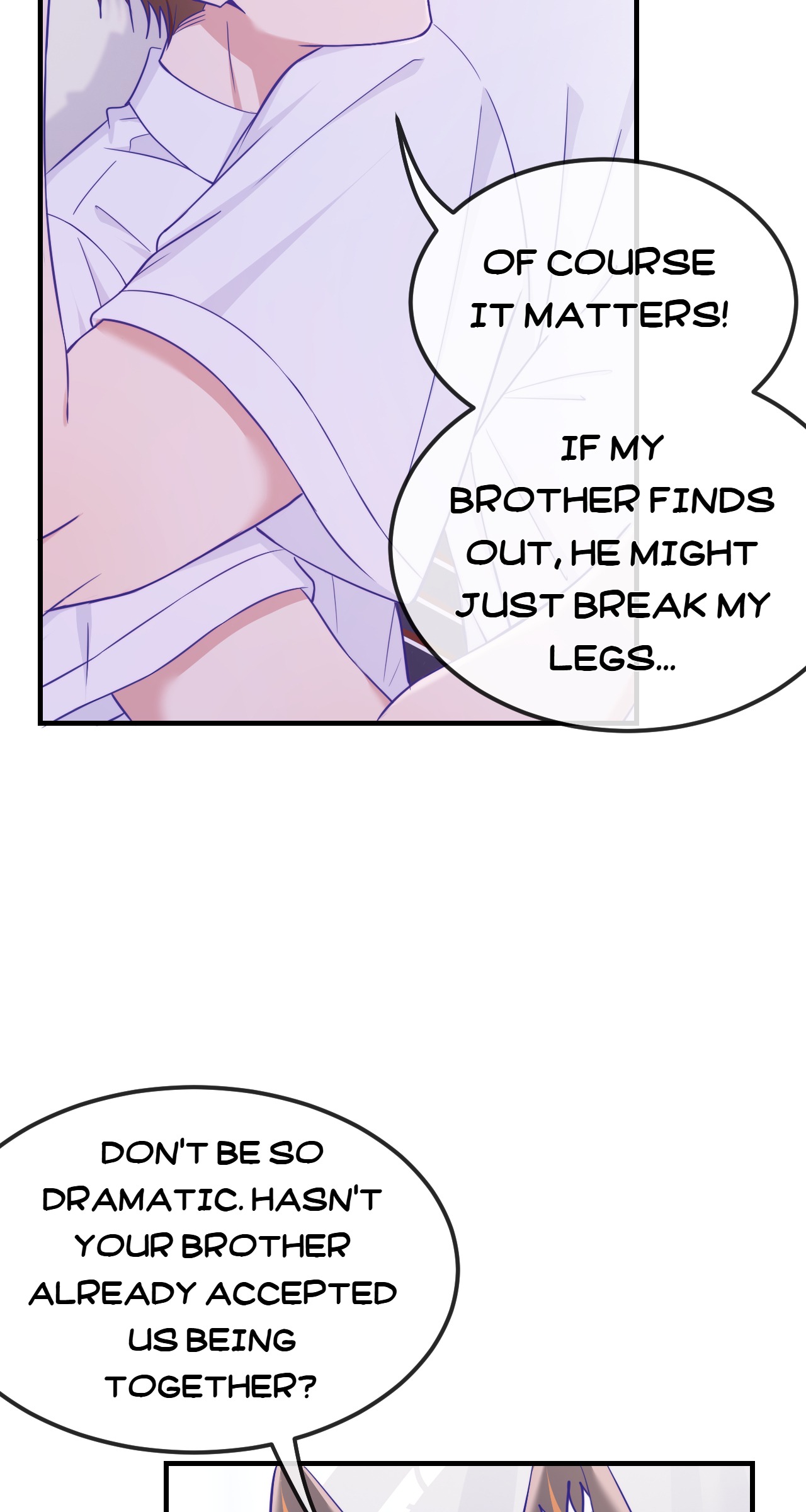 Lying Puppies Get Eaten Chapter 65 page 4 - 