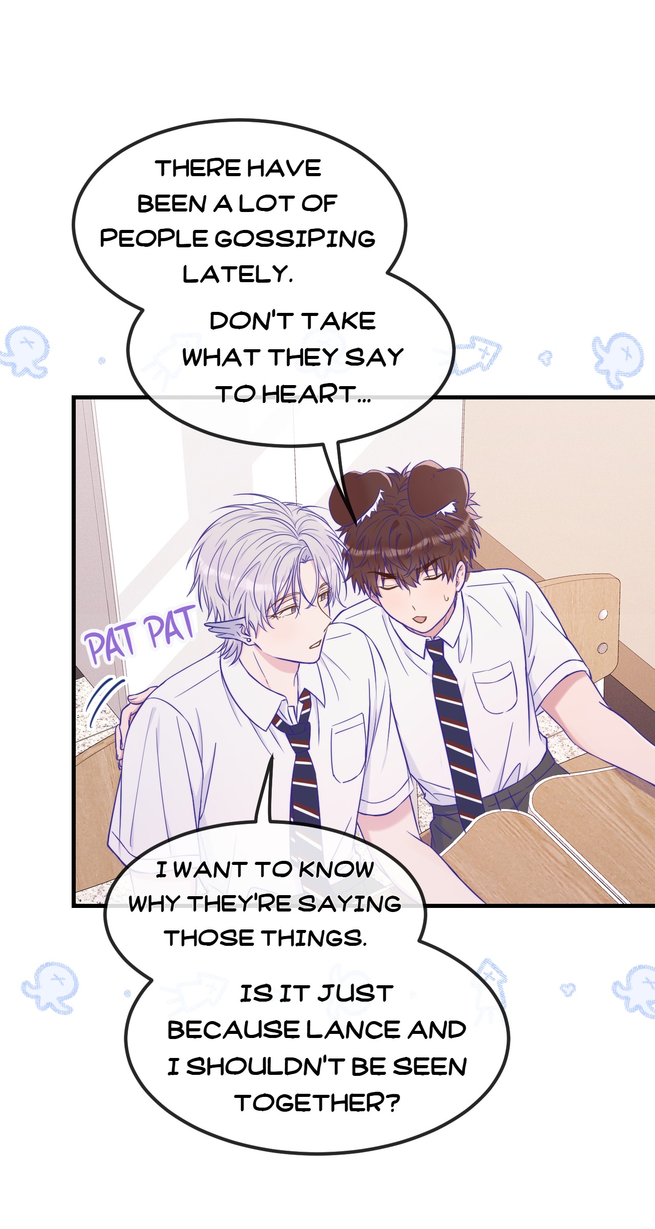 Lying Puppies Get Eaten Chapter 65 page 37 - 