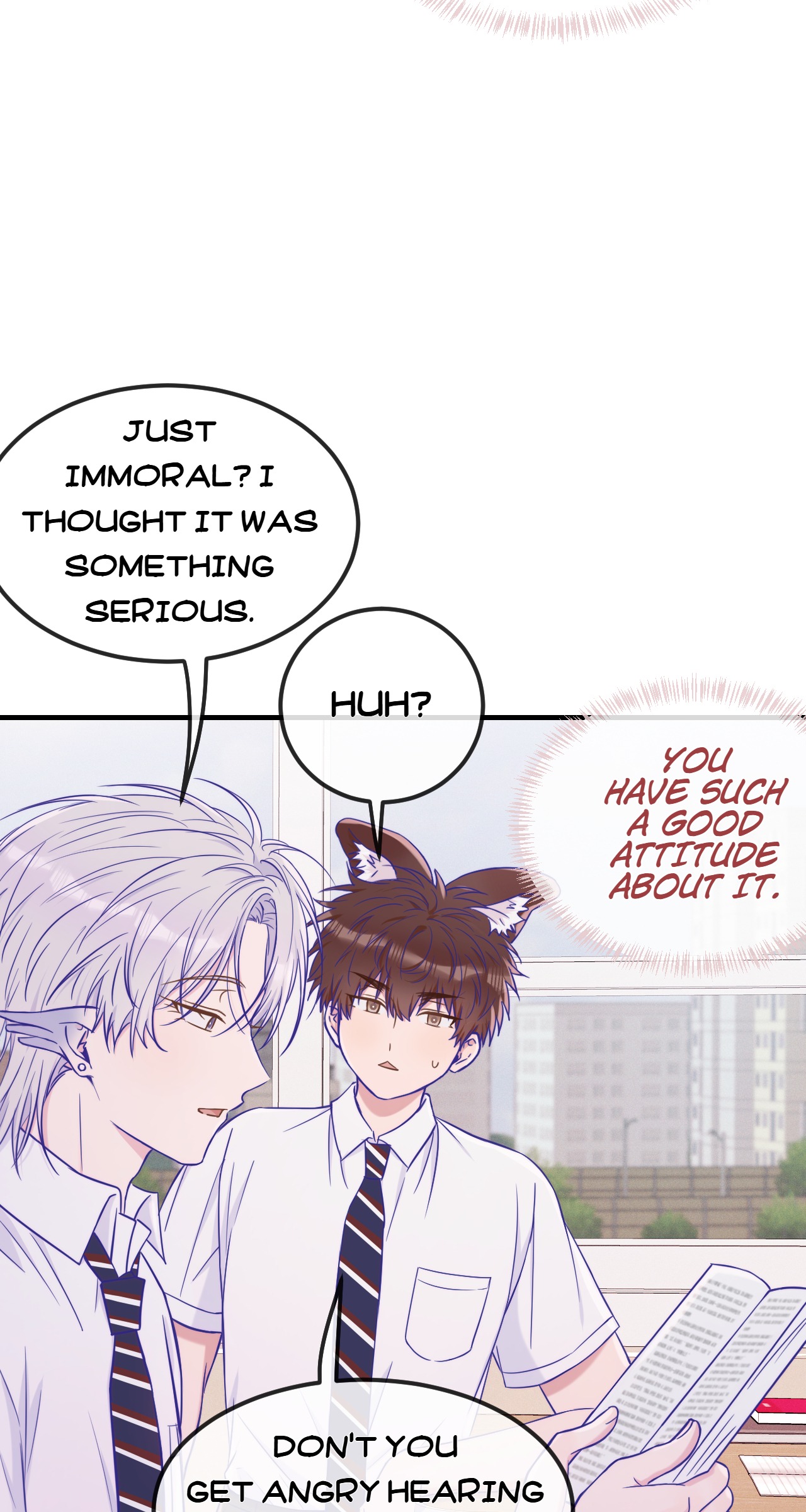 Lying Puppies Get Eaten Chapter 65 page 41 - 