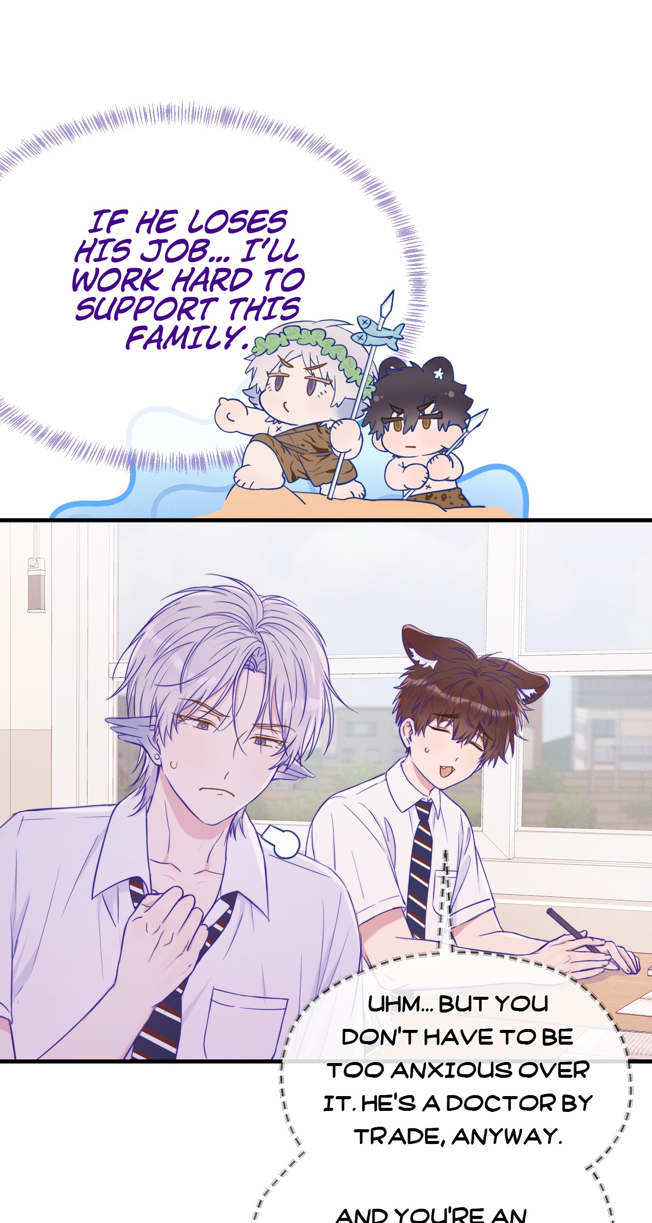Lying Puppies Get Eaten Chapter 65 page 45 - 