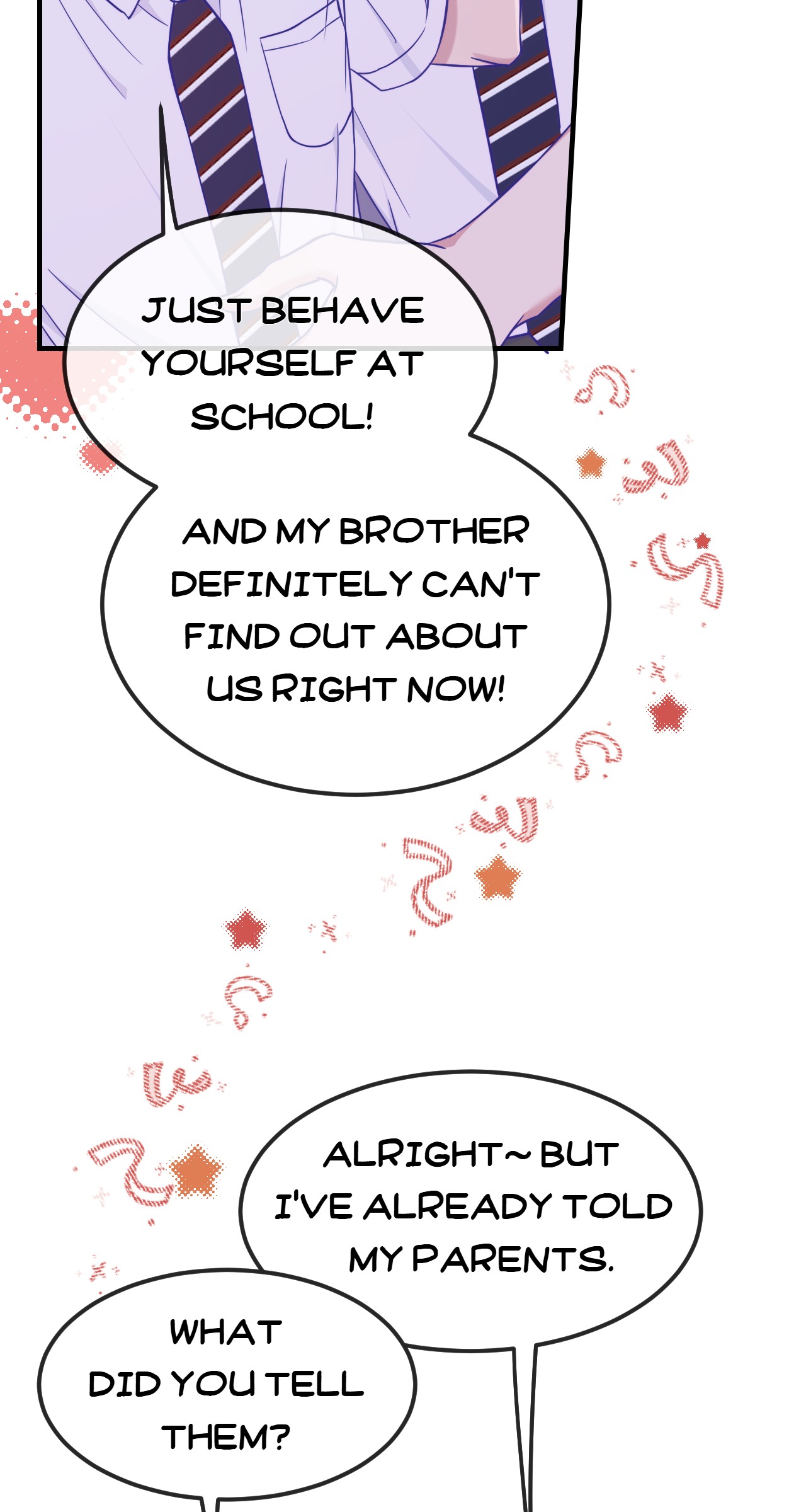 Lying Puppies Get Eaten Chapter 65 page 10 - 