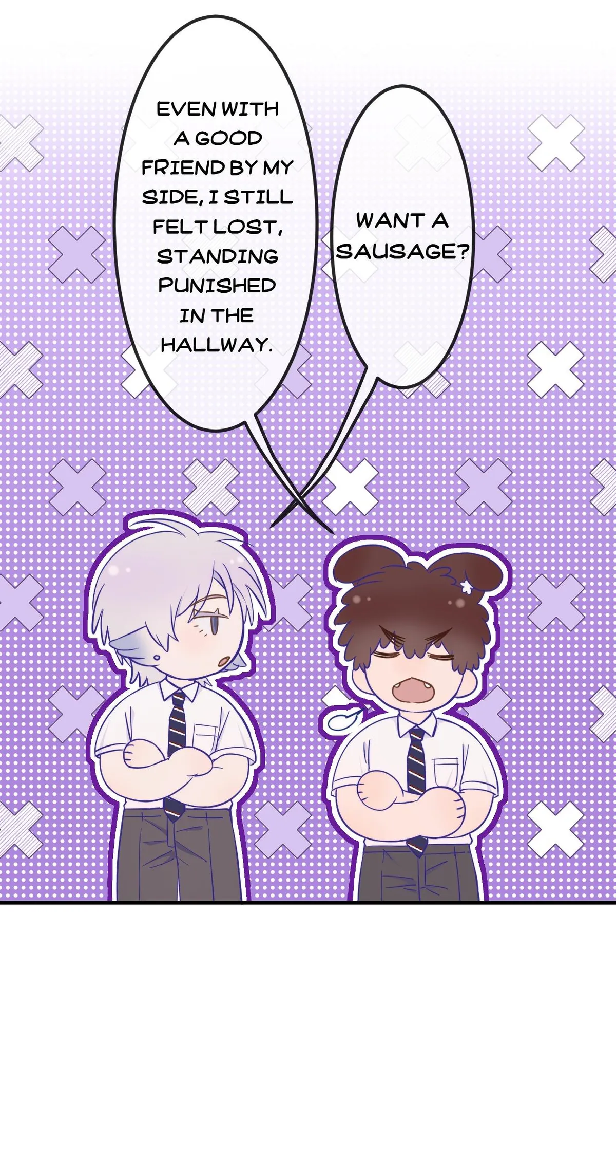 Lying Puppies Get Eaten Chapter 66 page 2 - 