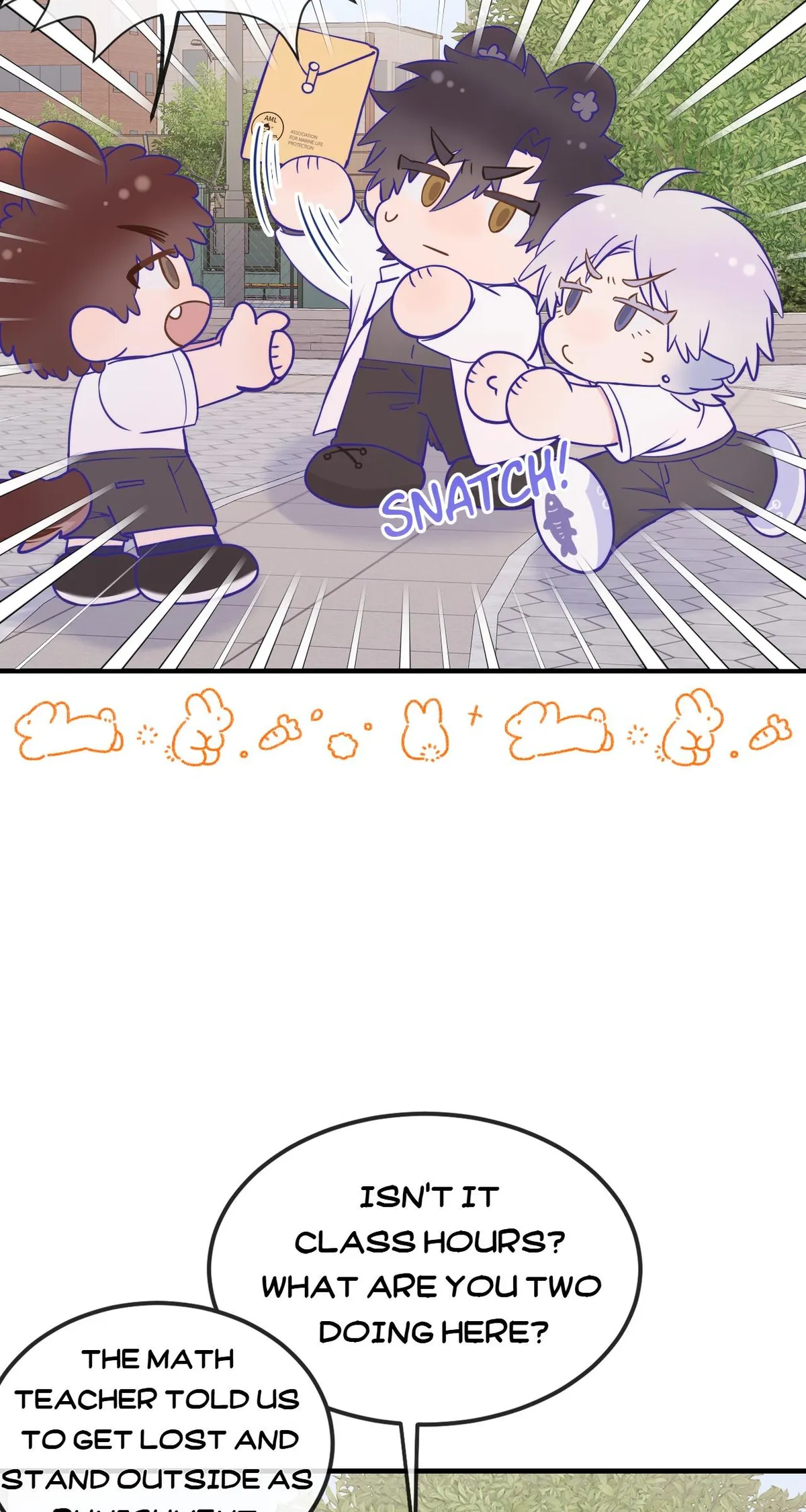 Lying Puppies Get Eaten Chapter 66 page 22 - 
