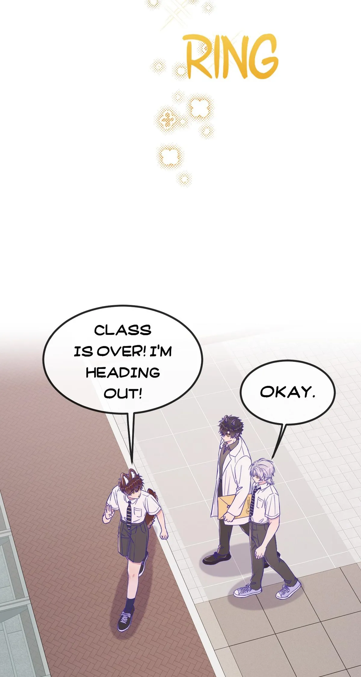 Lying Puppies Get Eaten Chapter 66 page 24 - 