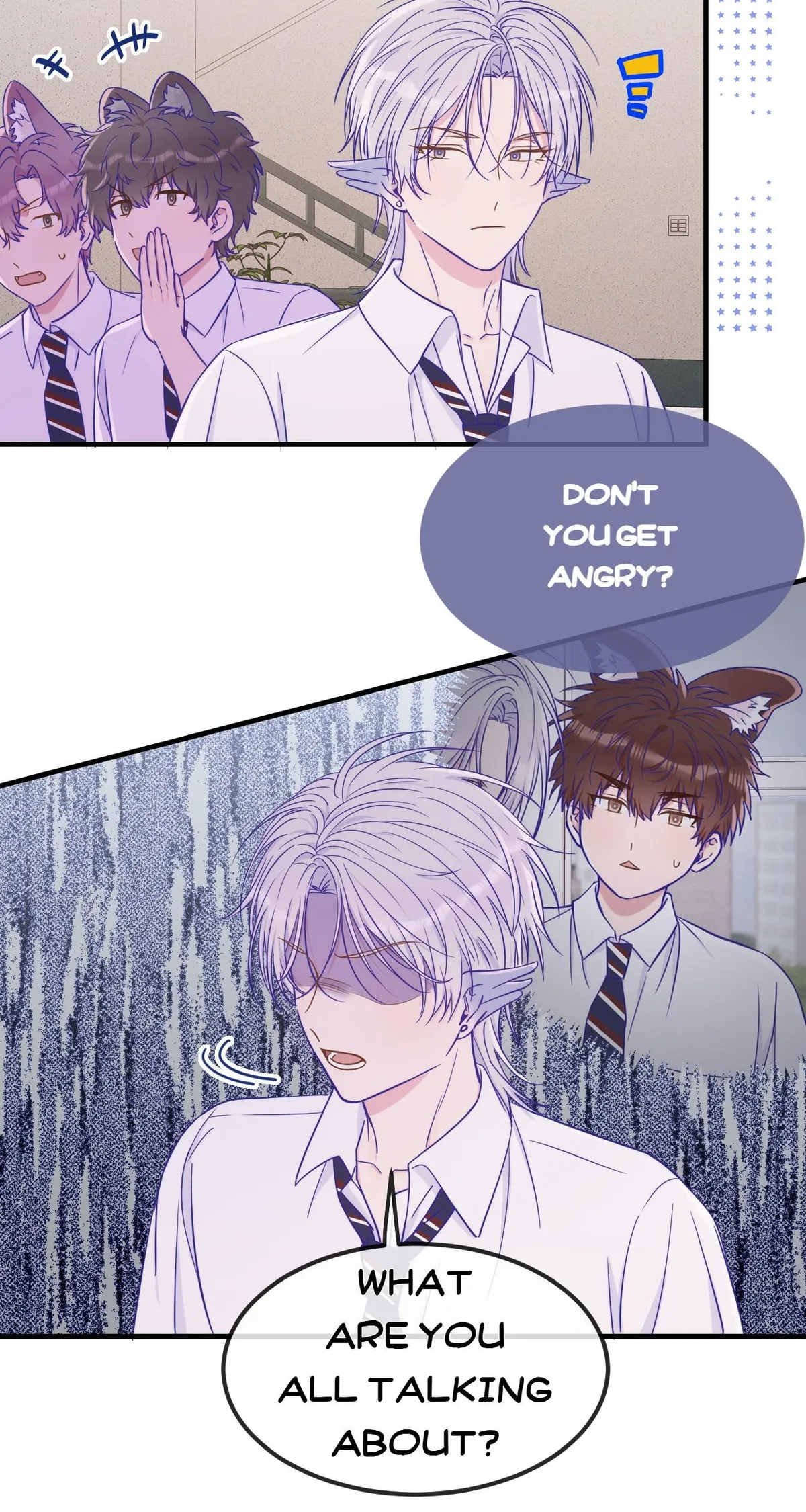 Lying Puppies Get Eaten Chapter 66 page 29 - 