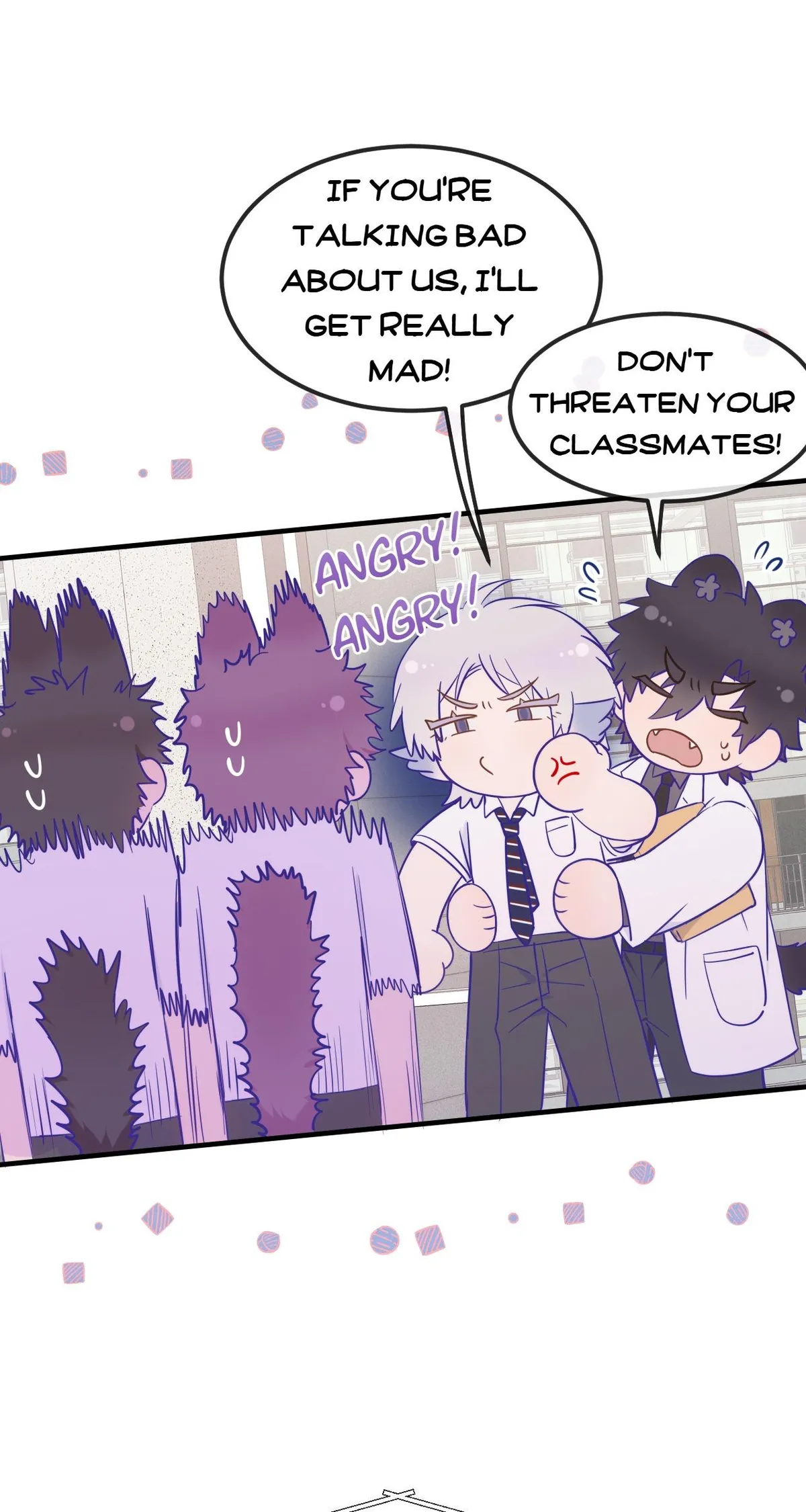 Lying Puppies Get Eaten Chapter 66 page 30 - 