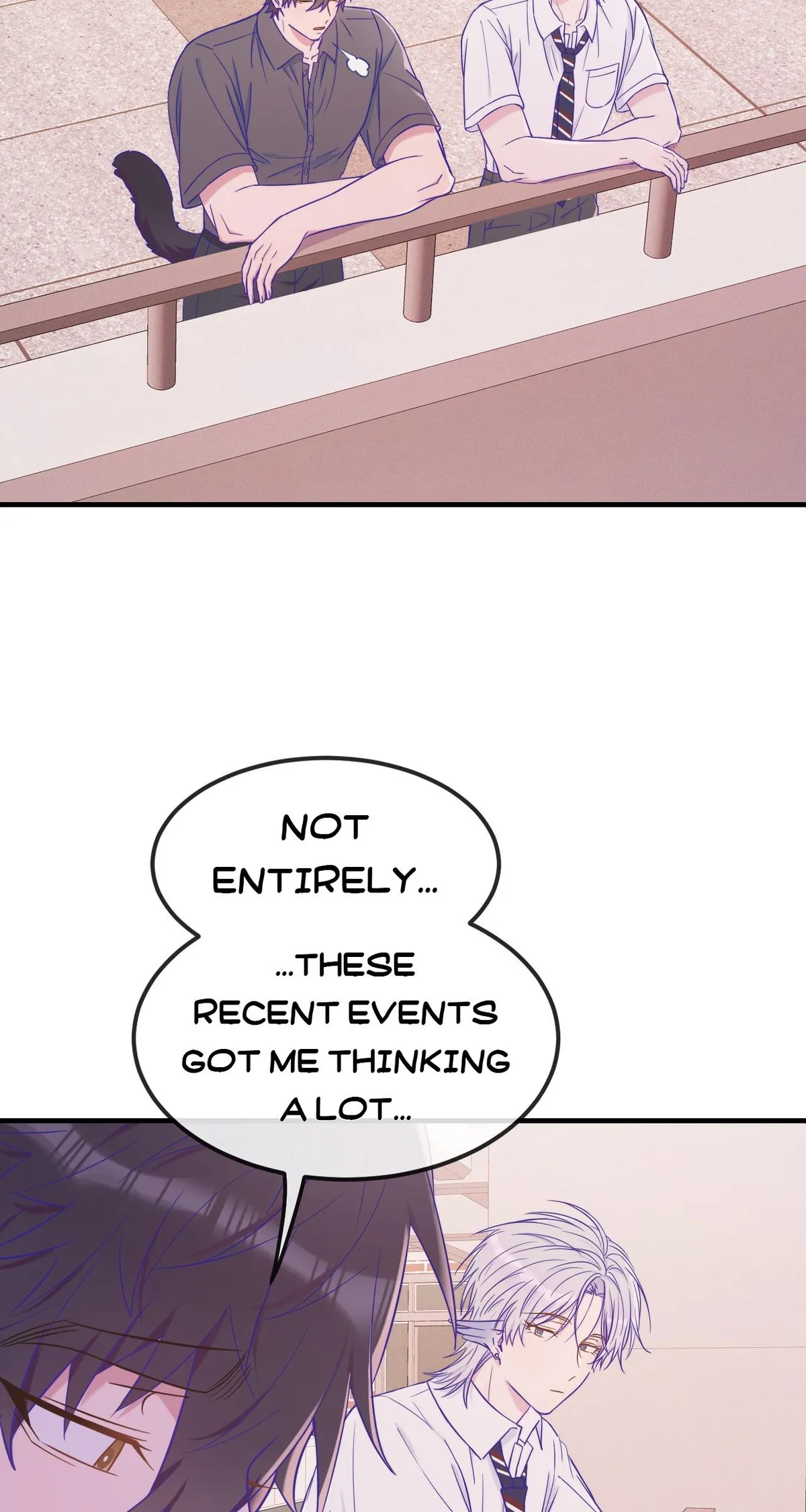 Lying Puppies Get Eaten Chapter 66 page 37 - 