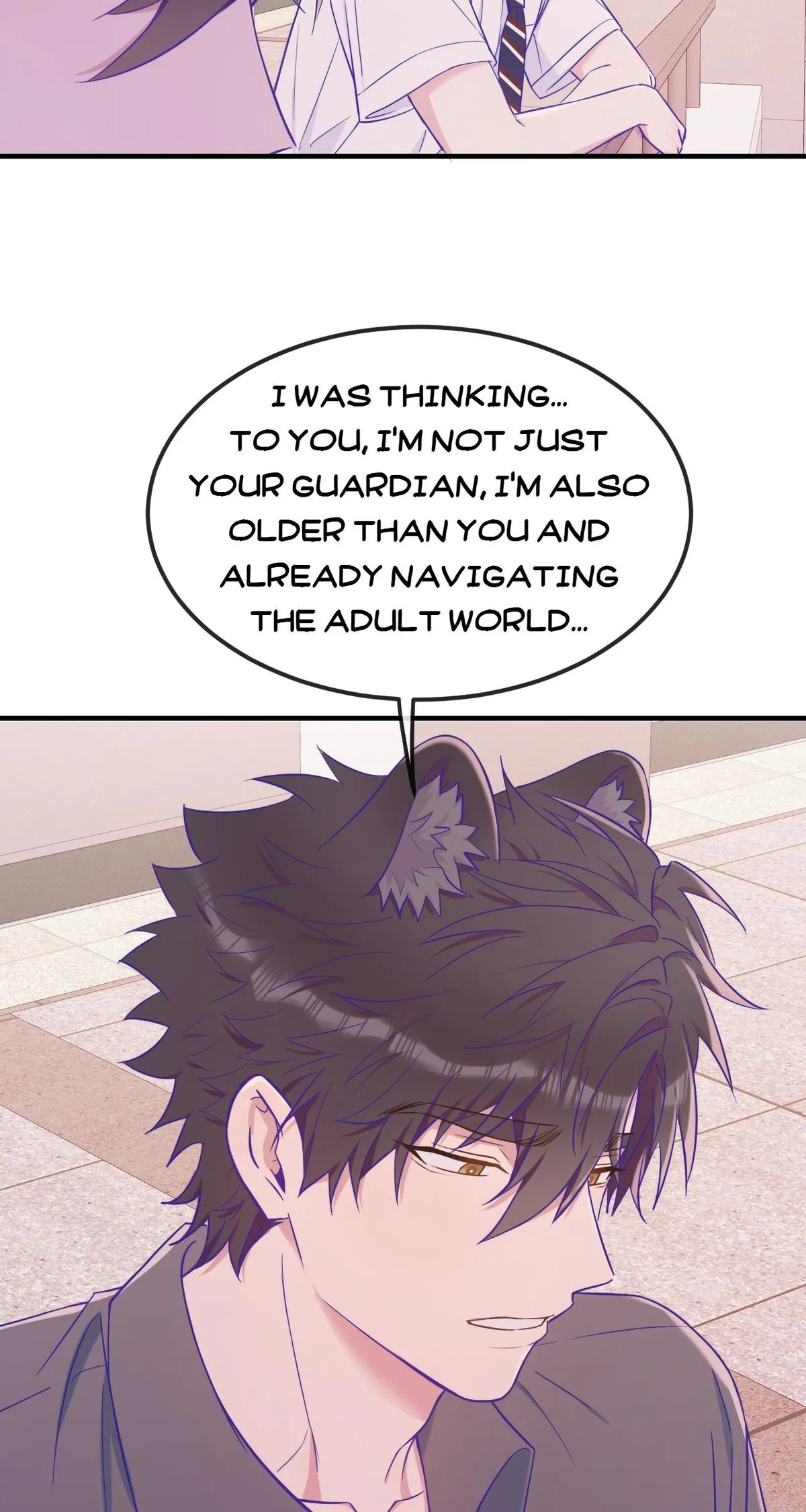 Lying Puppies Get Eaten Chapter 66 page 38 - 