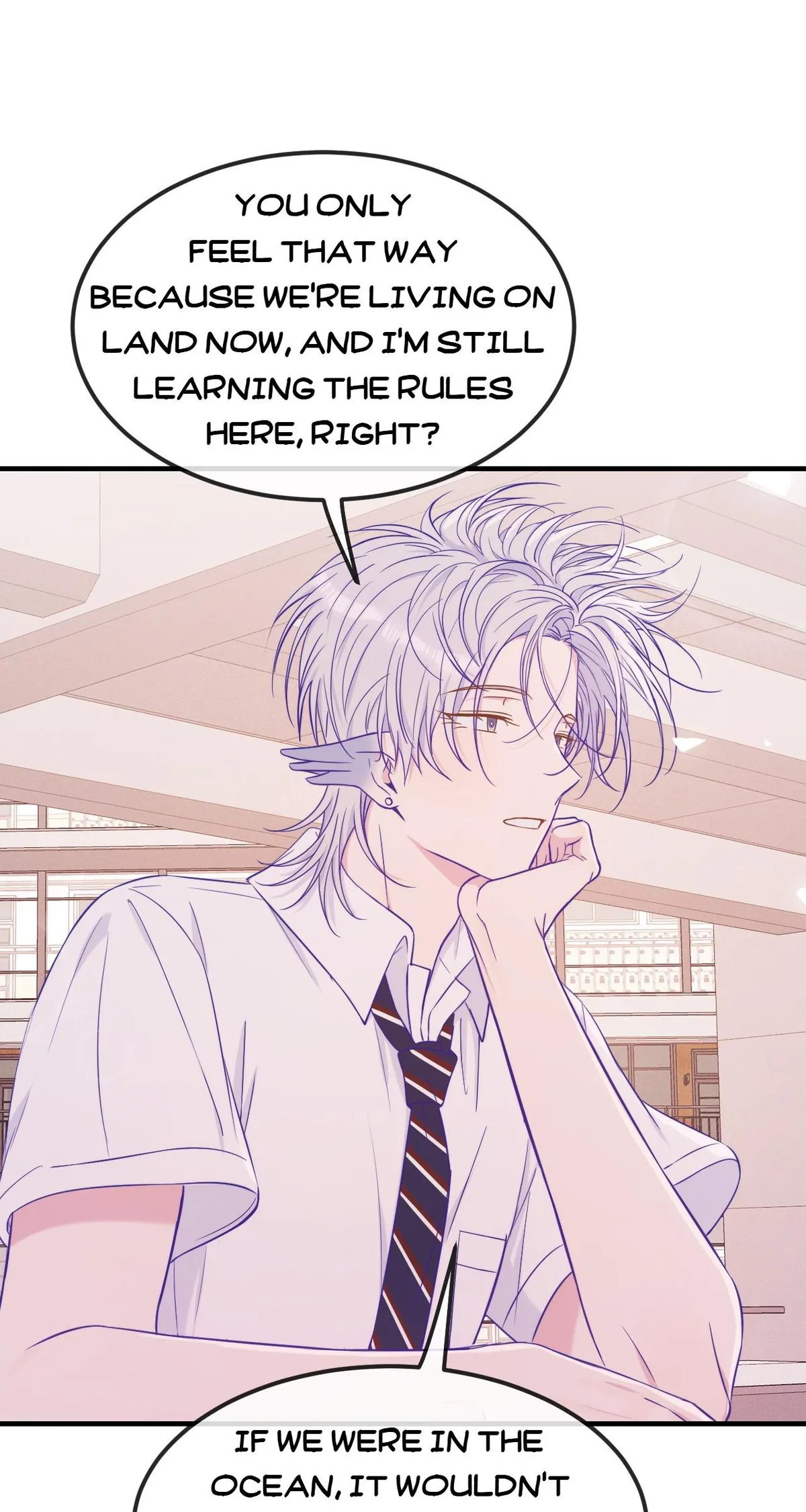 Lying Puppies Get Eaten Chapter 66 page 41 - 