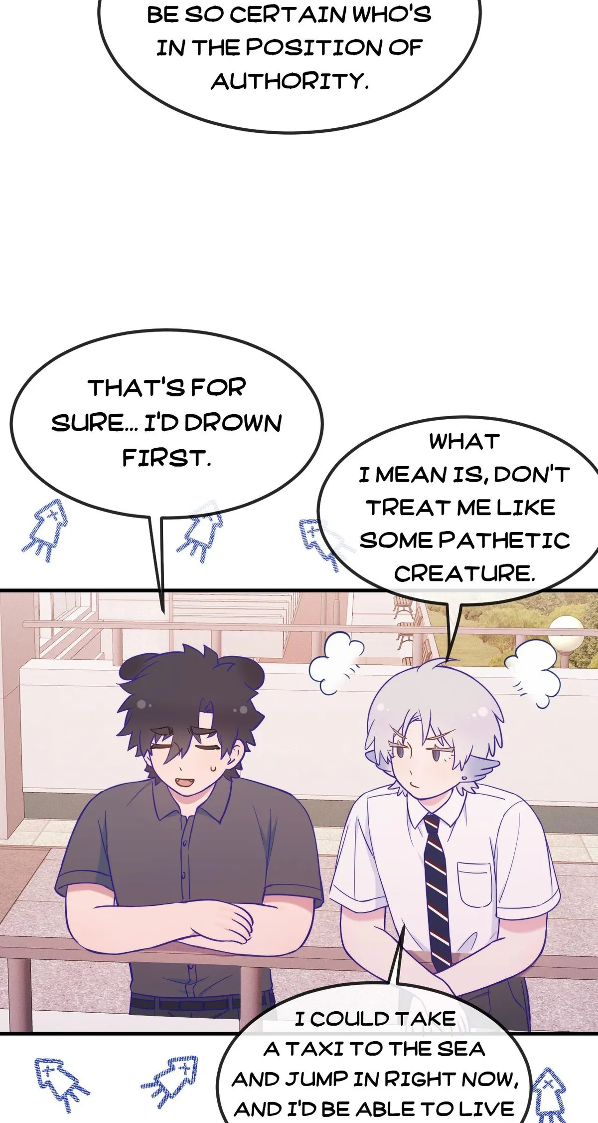Lying Puppies Get Eaten Chapter 66 page 42 - 