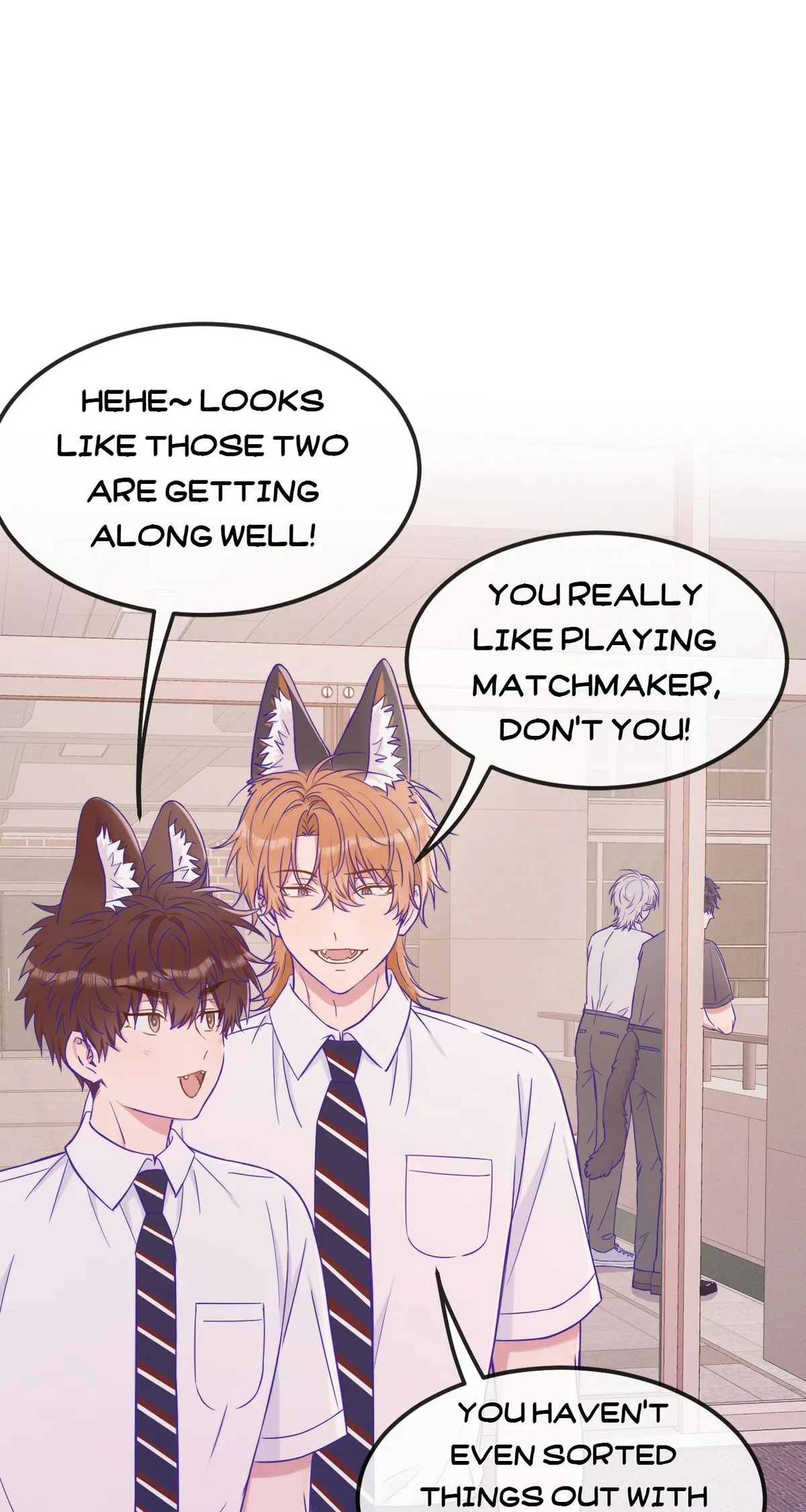 Lying Puppies Get Eaten Chapter 66 page 49 - 