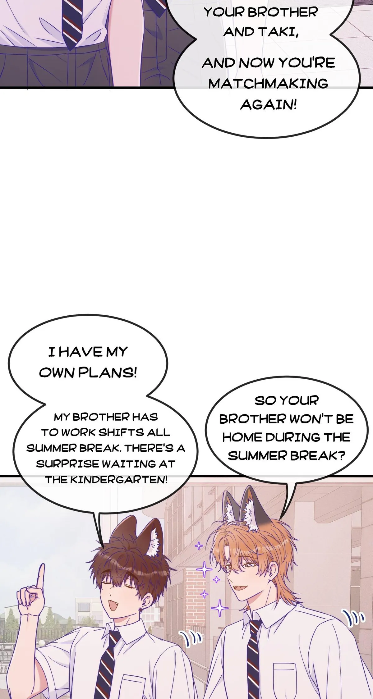 Lying Puppies Get Eaten Chapter 66 page 50 - 