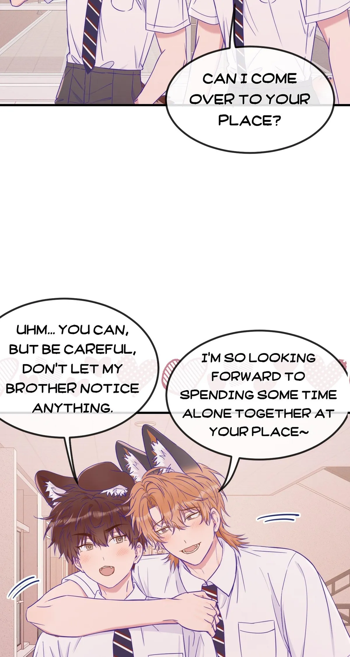 Lying Puppies Get Eaten Chapter 66 page 51 - 