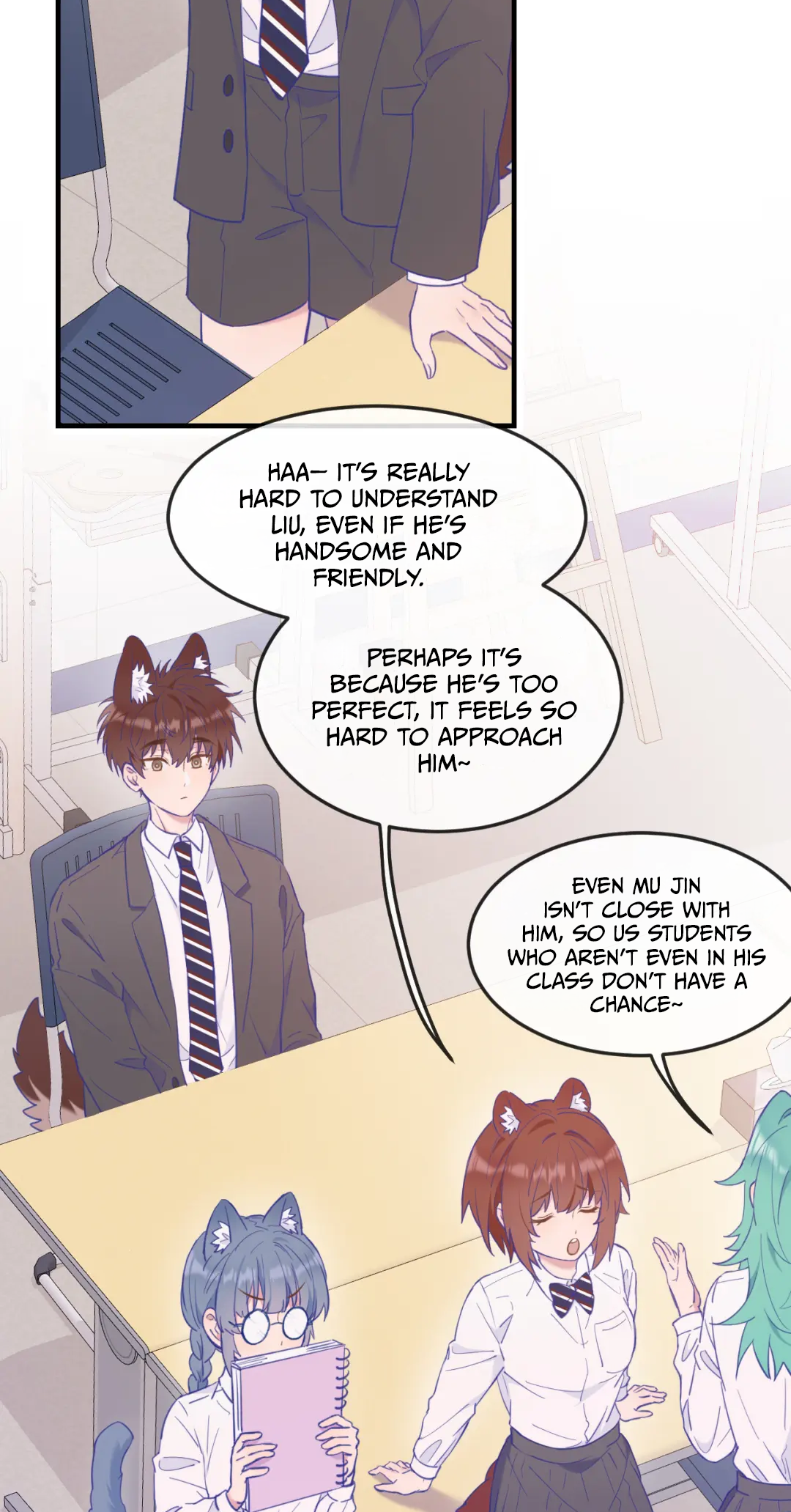 Lying Puppies Get Eaten Chapter 7 page 12 - 