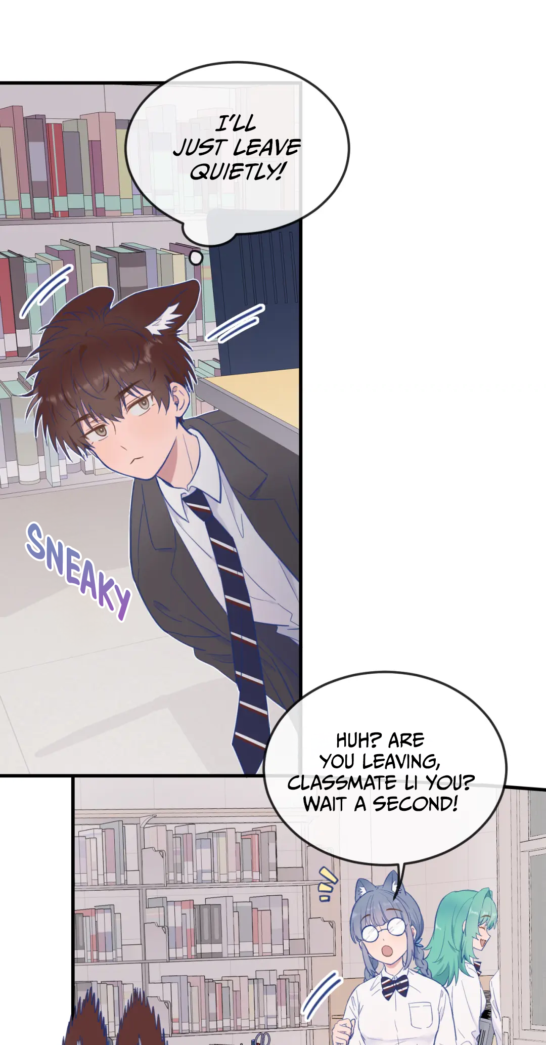 Lying Puppies Get Eaten Chapter 7 page 18 - 