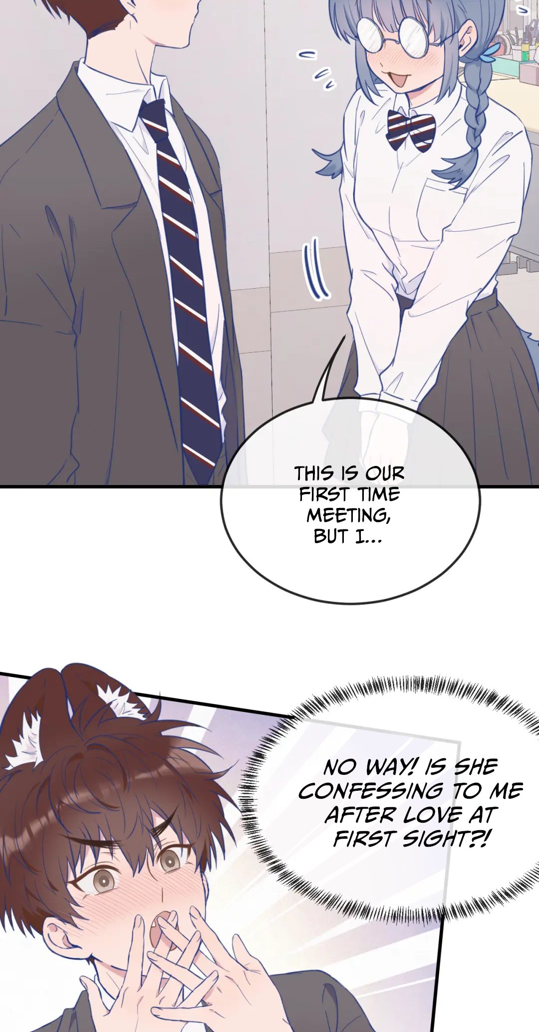 Lying Puppies Get Eaten Chapter 7 page 20 - 