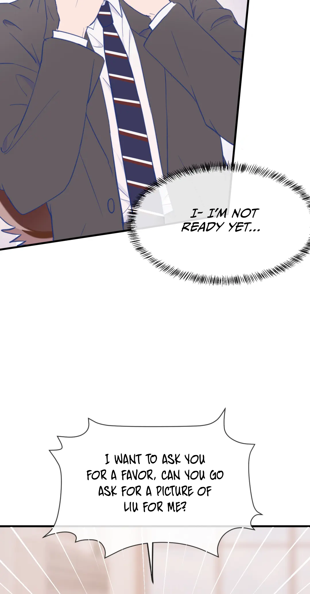 Lying Puppies Get Eaten Chapter 7 page 21 - 