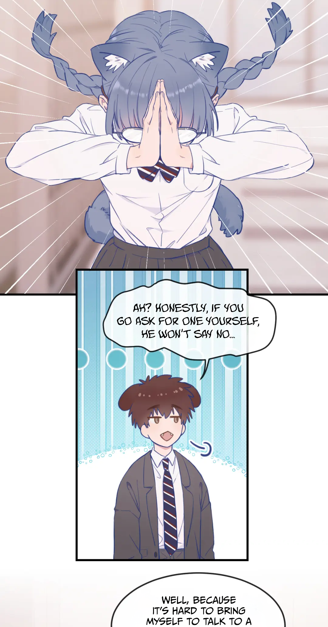 Lying Puppies Get Eaten Chapter 7 page 22 - 