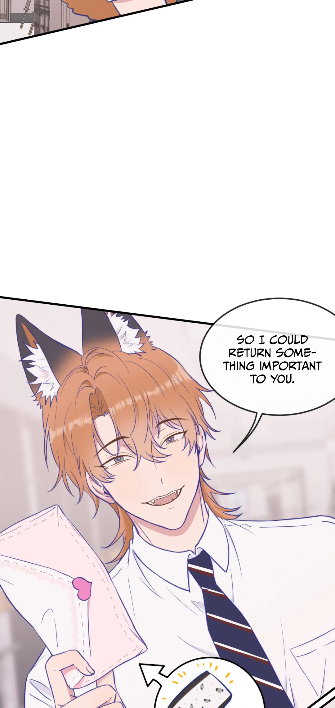 Lying Puppies Get Eaten Chapter 7 page 26 - 