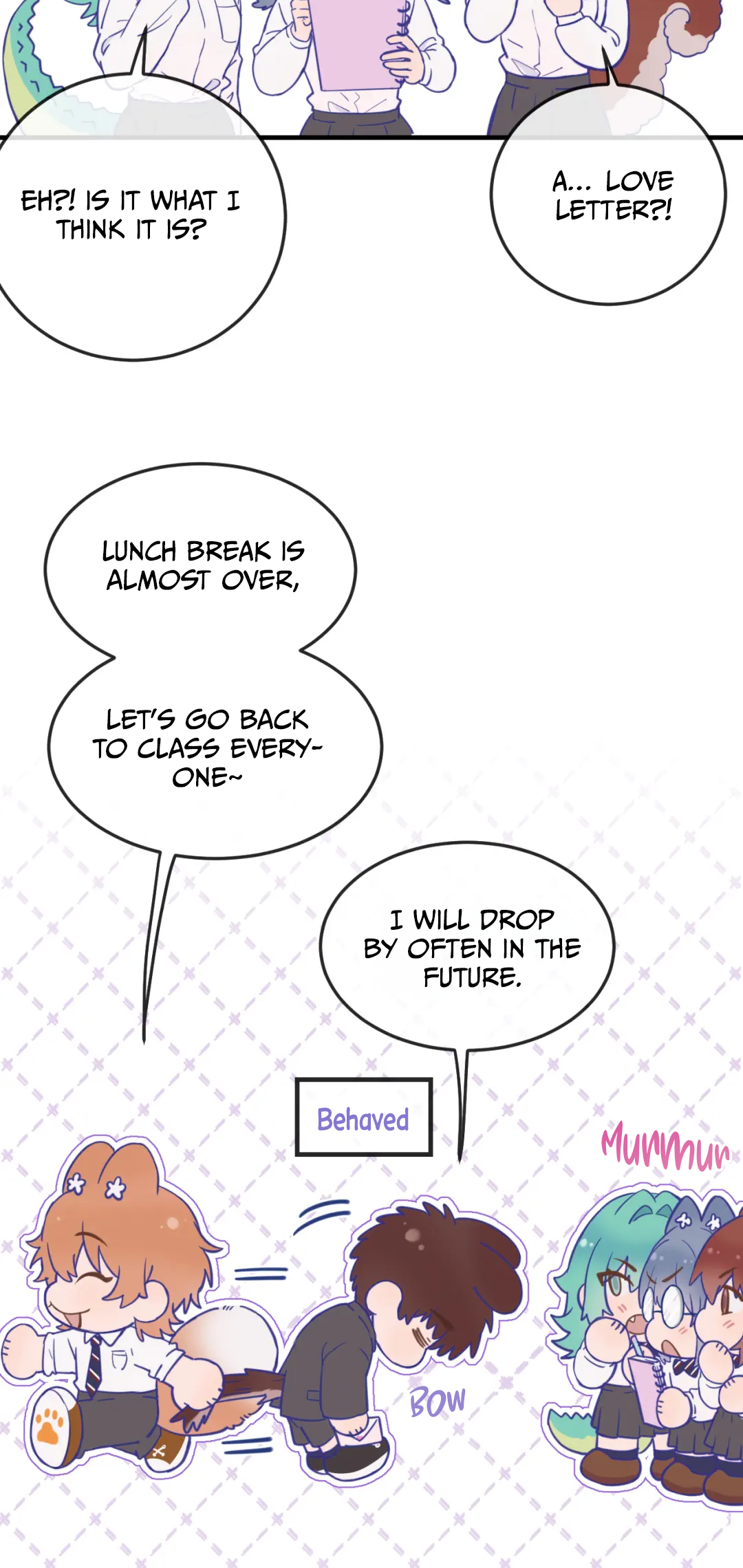 Lying Puppies Get Eaten Chapter 7 page 29 - 