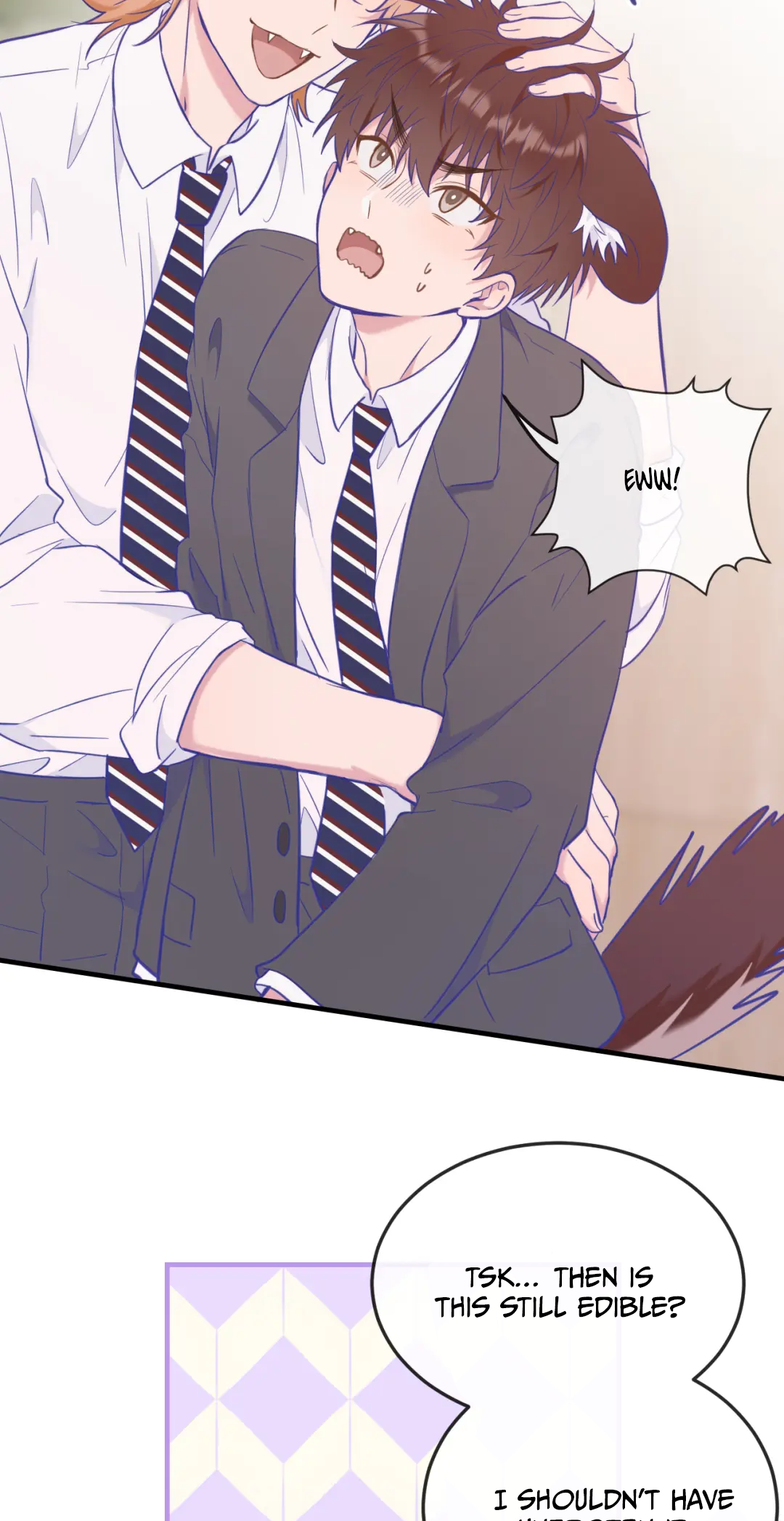 Lying Puppies Get Eaten Chapter 7 page 36 - 