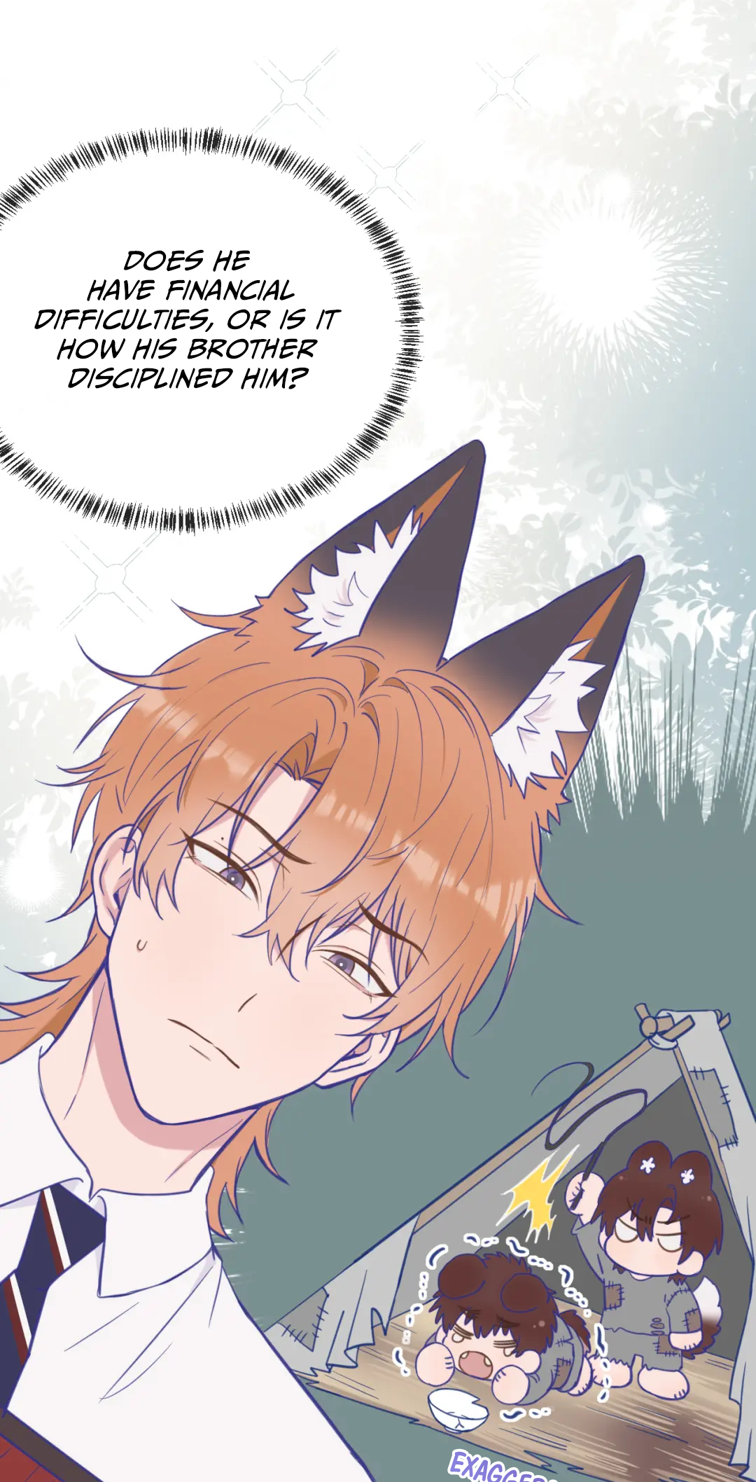 Lying Puppies Get Eaten Chapter 7 page 40 - 