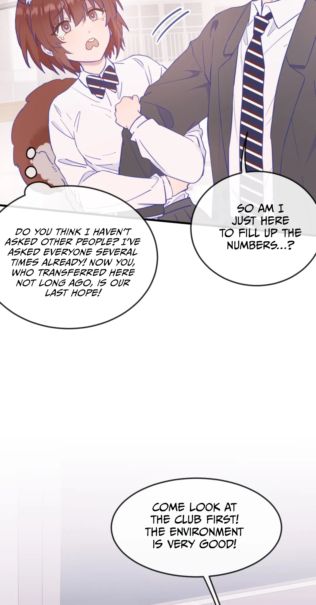 Lying Puppies Get Eaten Chapter 7 page 5 - 