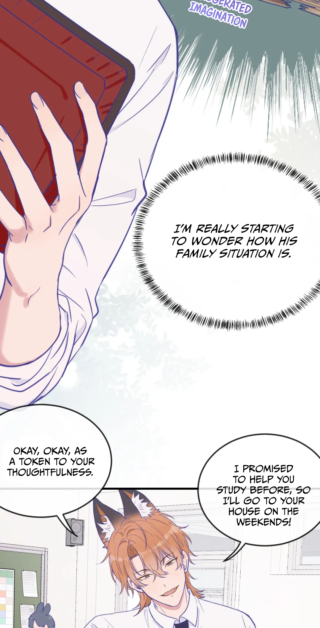 Lying Puppies Get Eaten Chapter 7 page 41 - 