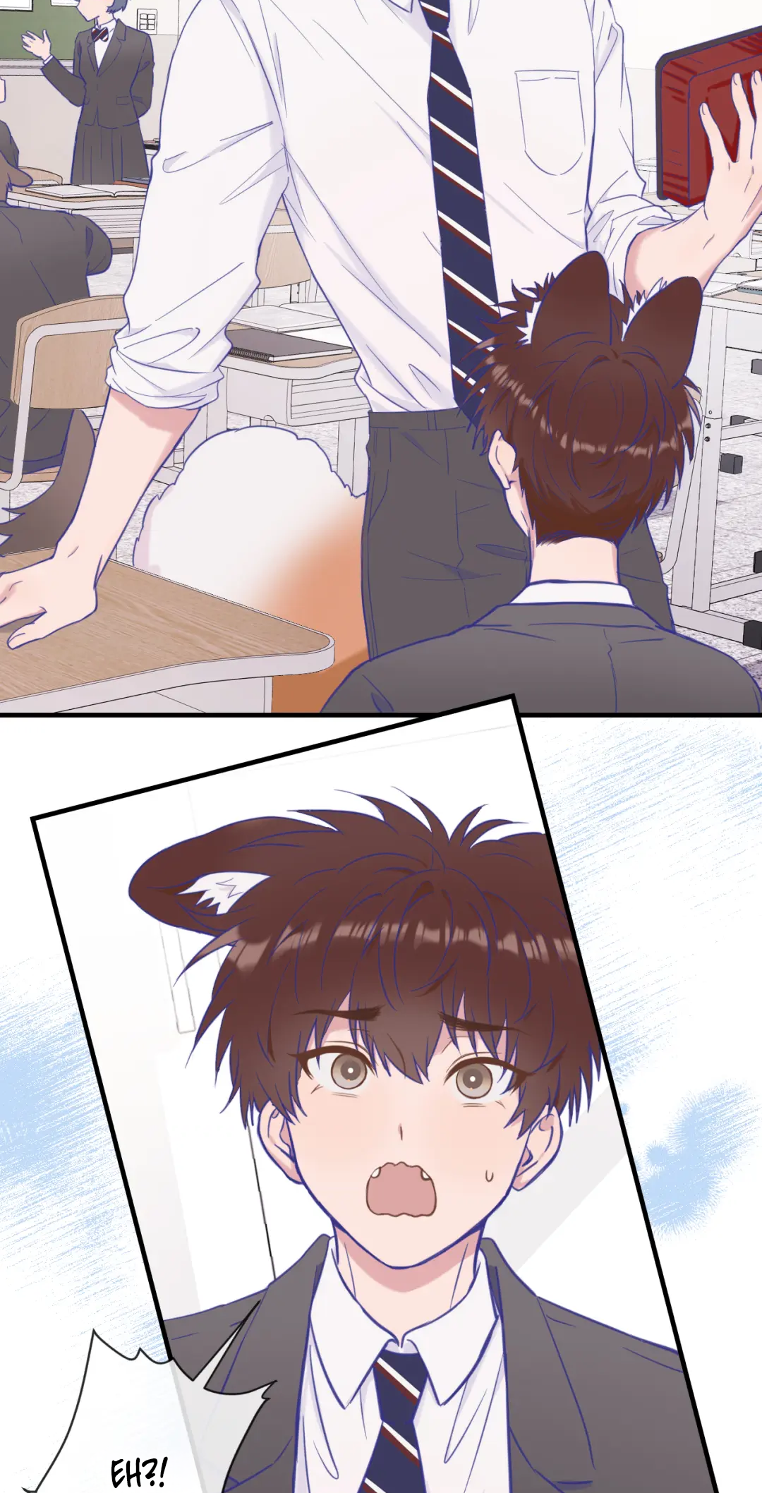 Lying Puppies Get Eaten Chapter 7 page 42 - 