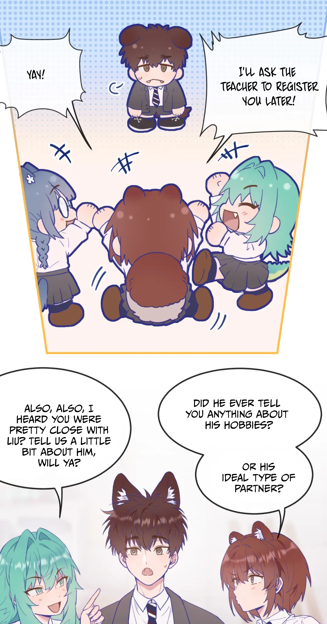Lying Puppies Get Eaten Chapter 7 page 10 - 