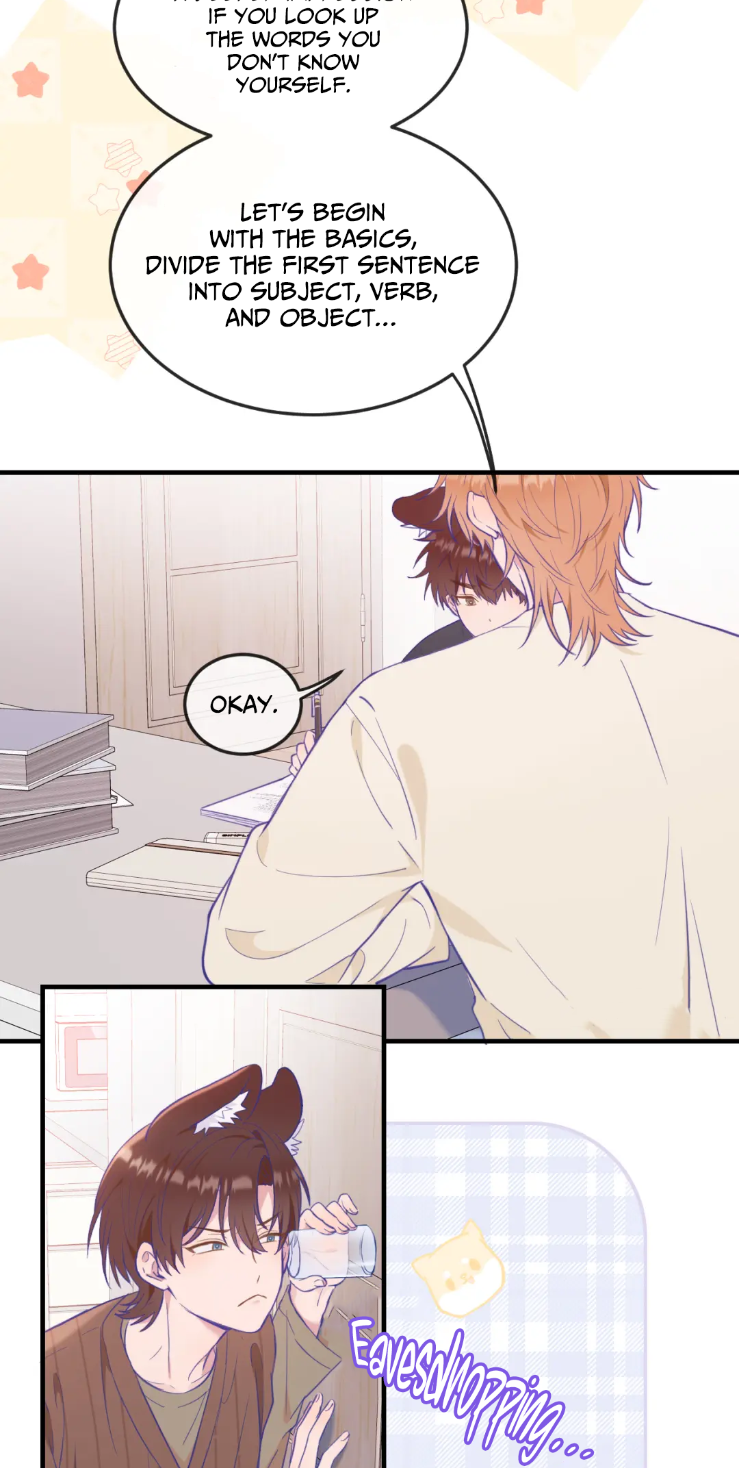 Lying Puppies Get Eaten Chapter 8 page 11 - 