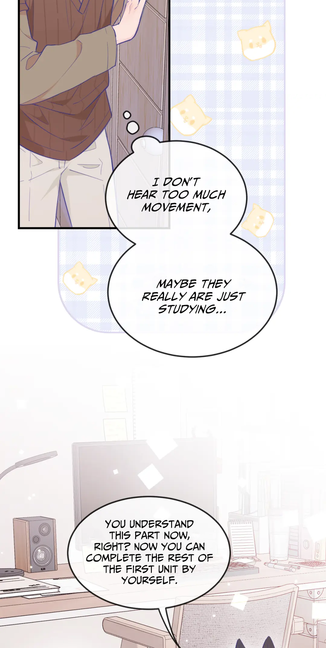 Lying Puppies Get Eaten Chapter 8 page 12 - 