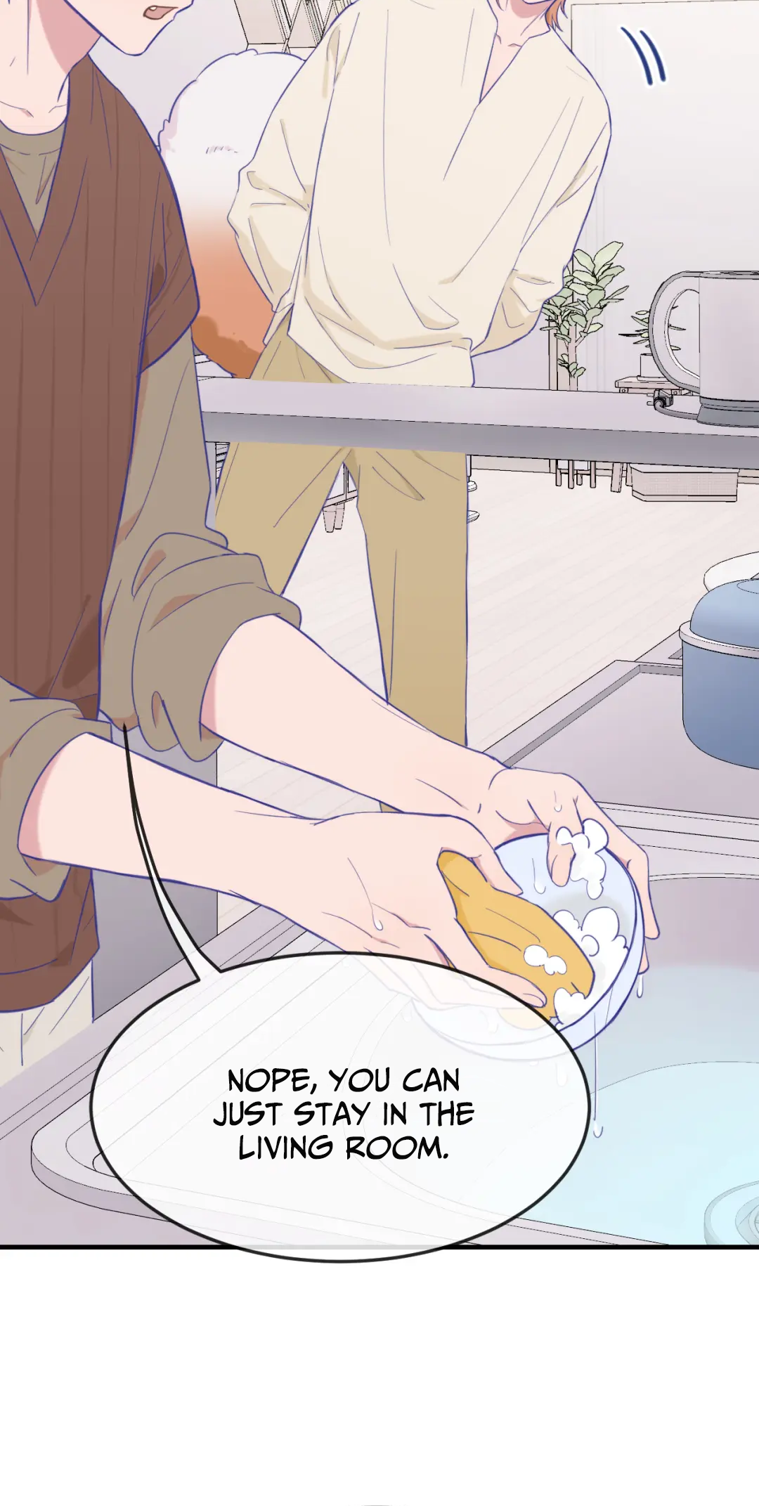 Lying Puppies Get Eaten Chapter 8 page 16 - 