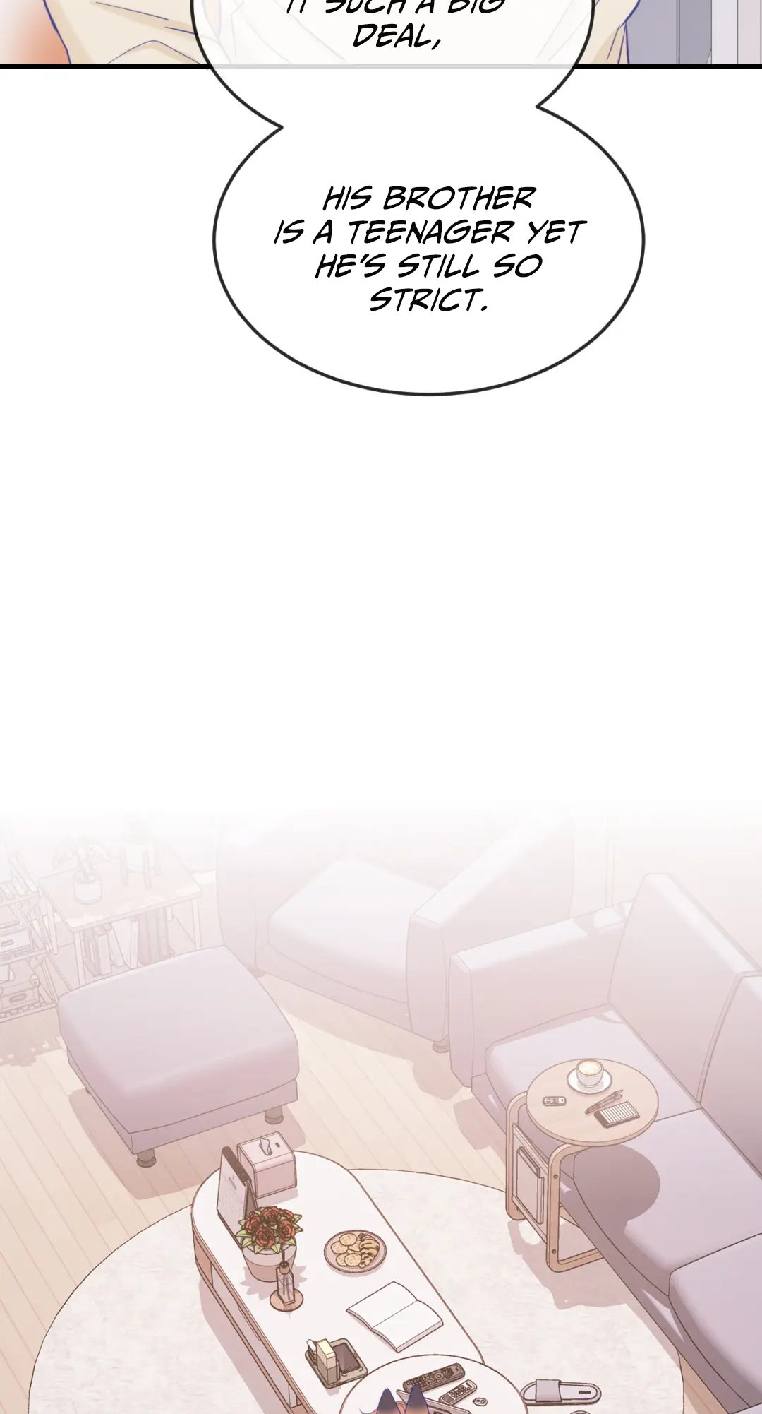 Lying Puppies Get Eaten Chapter 8 page 21 - 