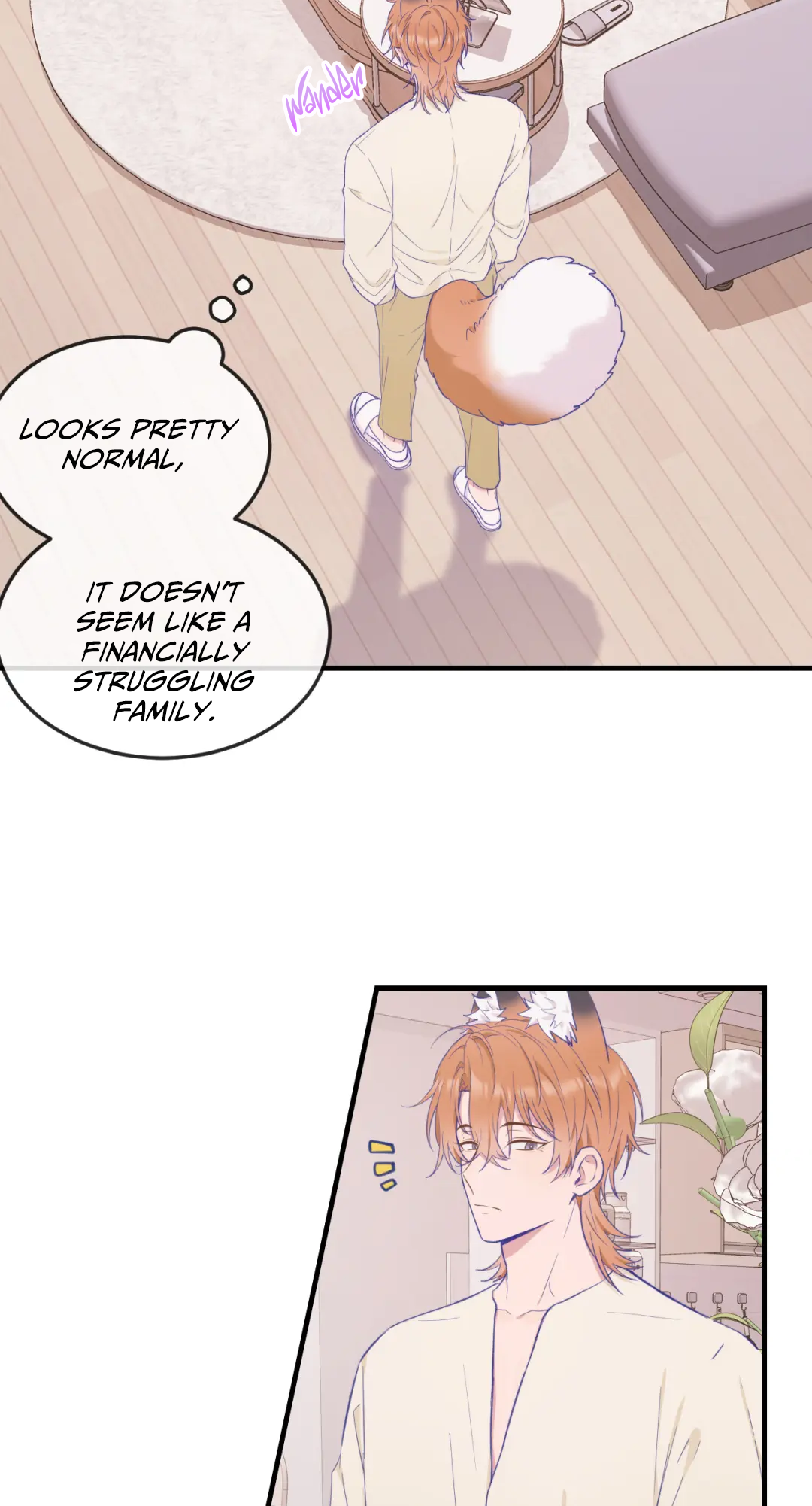 Lying Puppies Get Eaten Chapter 8 page 22 - 