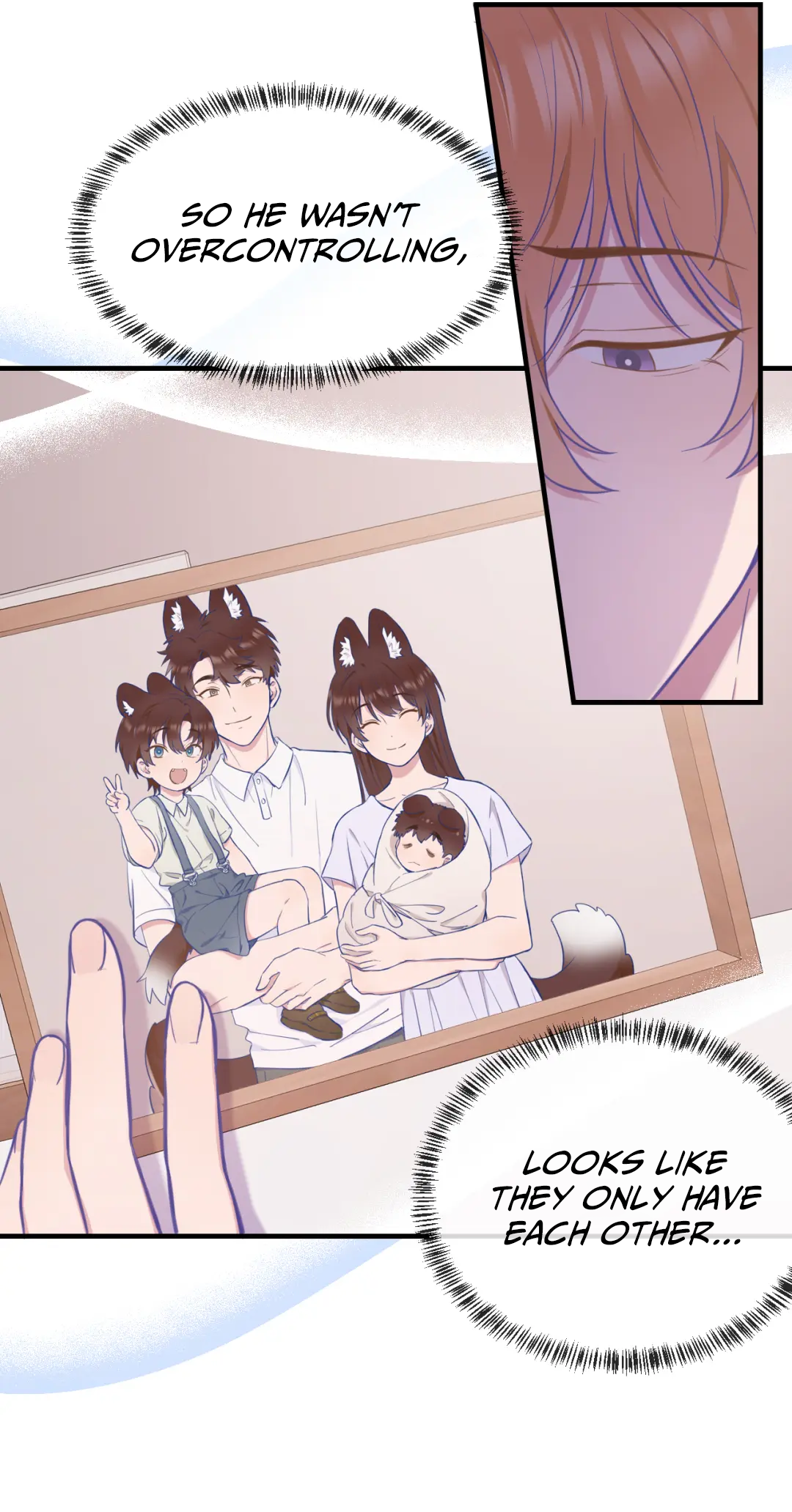 Lying Puppies Get Eaten Chapter 8 page 25 - 