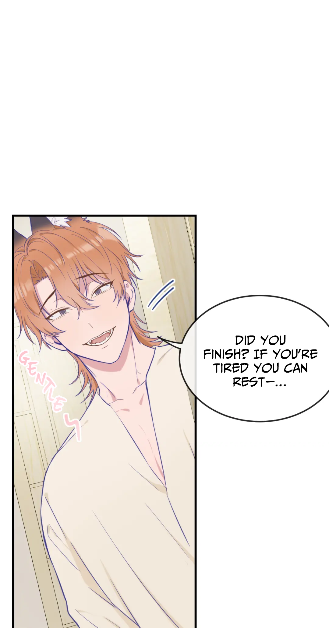 Lying Puppies Get Eaten Chapter 8 page 27 - 