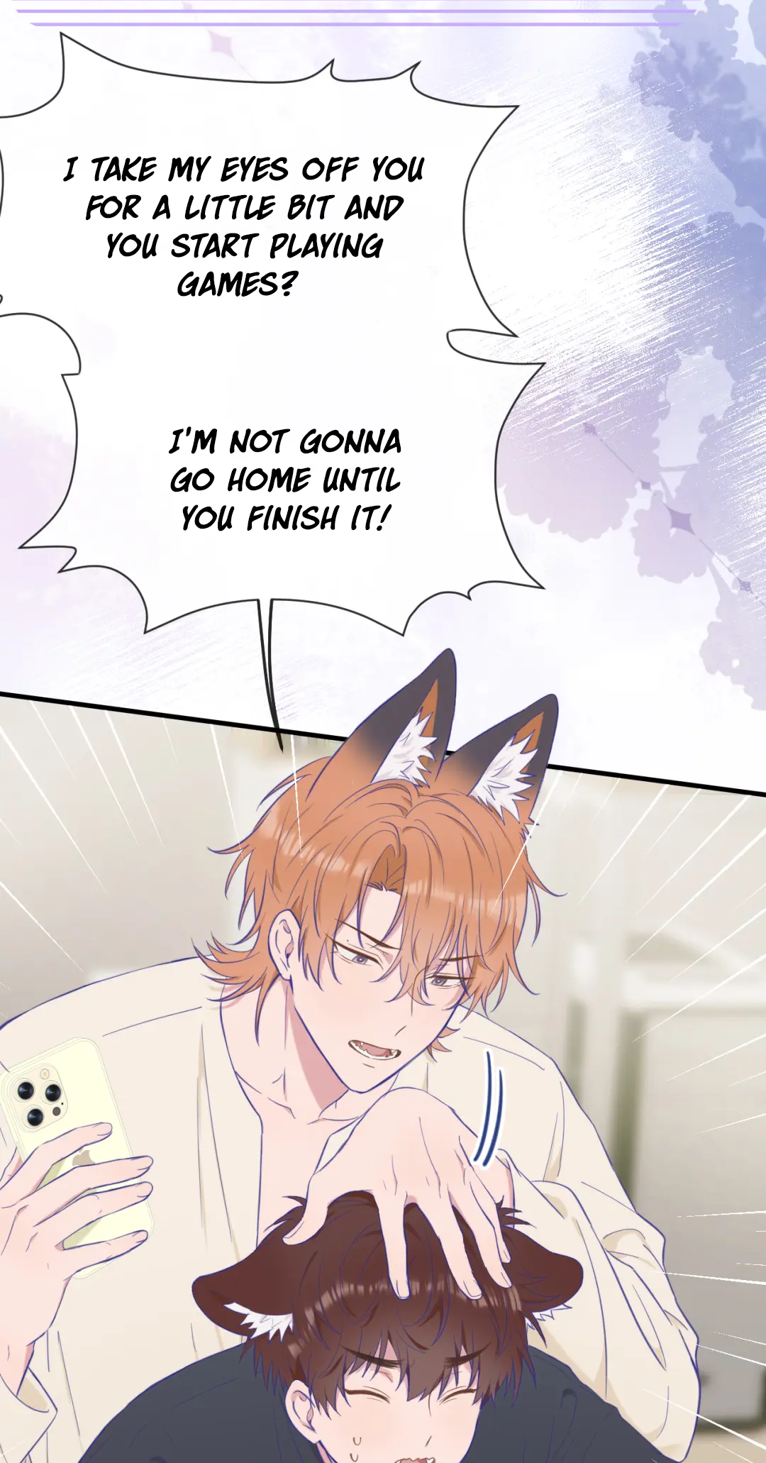 Lying Puppies Get Eaten Chapter 8 page 29 - 
