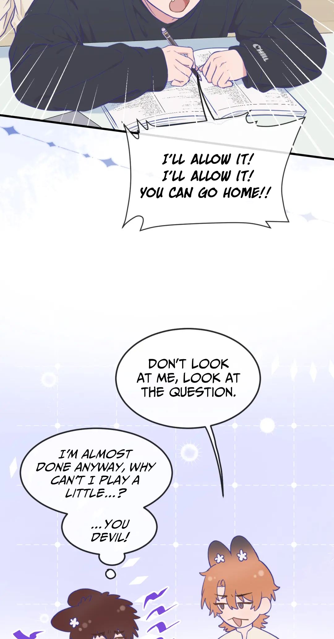 Lying Puppies Get Eaten Chapter 8 page 30 - 