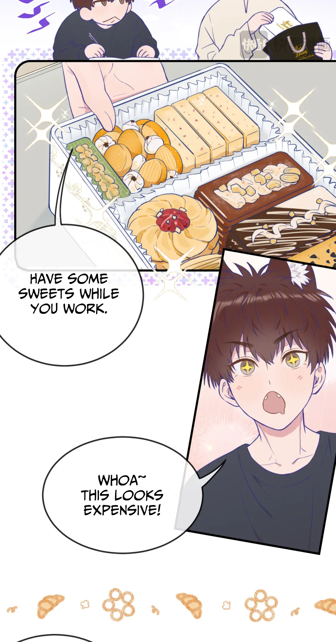 Lying Puppies Get Eaten Chapter 8 page 31 - 