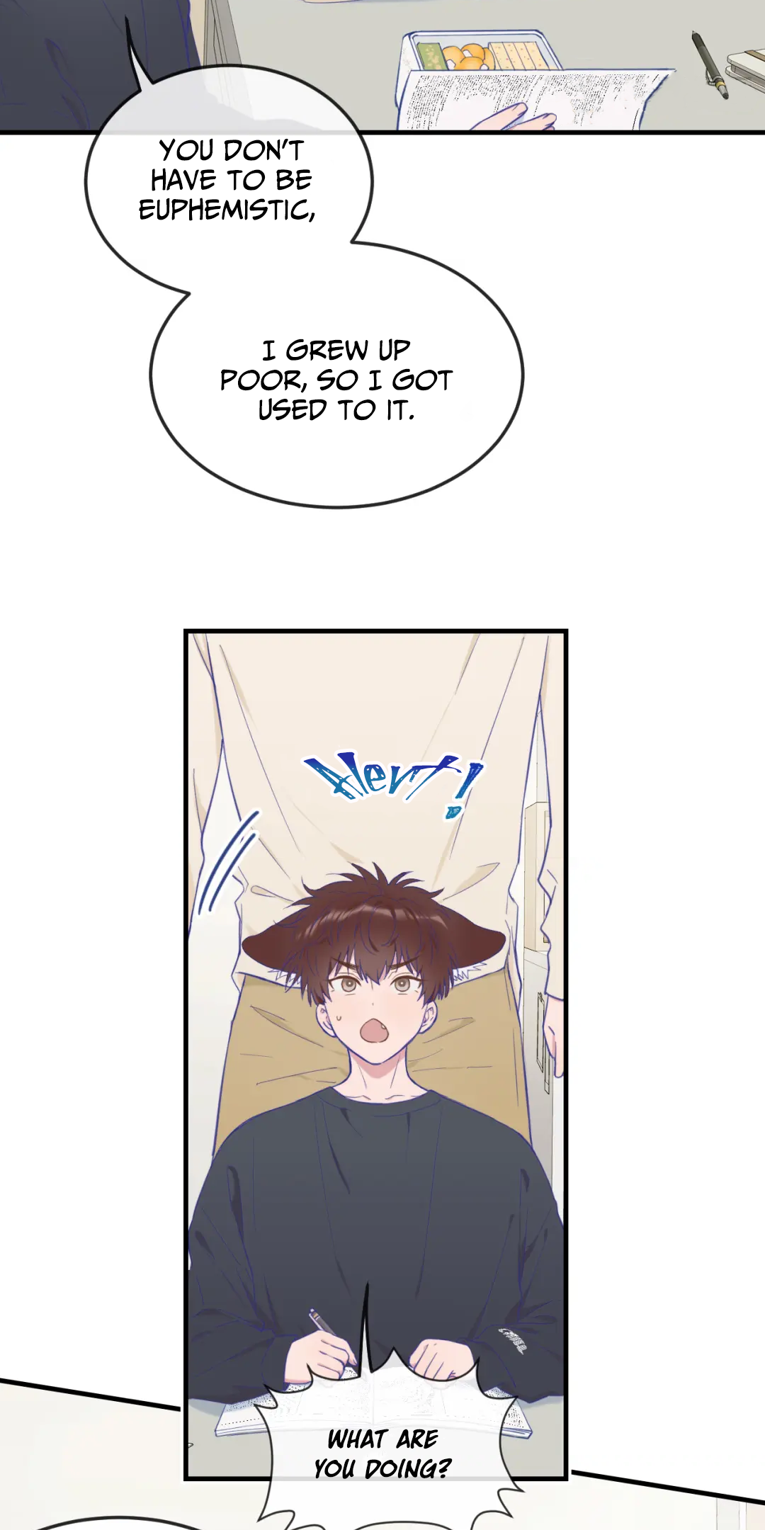 Lying Puppies Get Eaten Chapter 8 page 36 - 